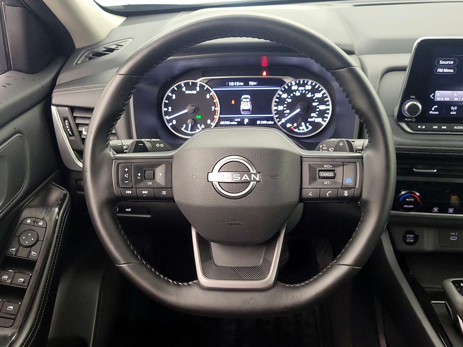 Thumbnail: 2025 Nissan Rogue - 10