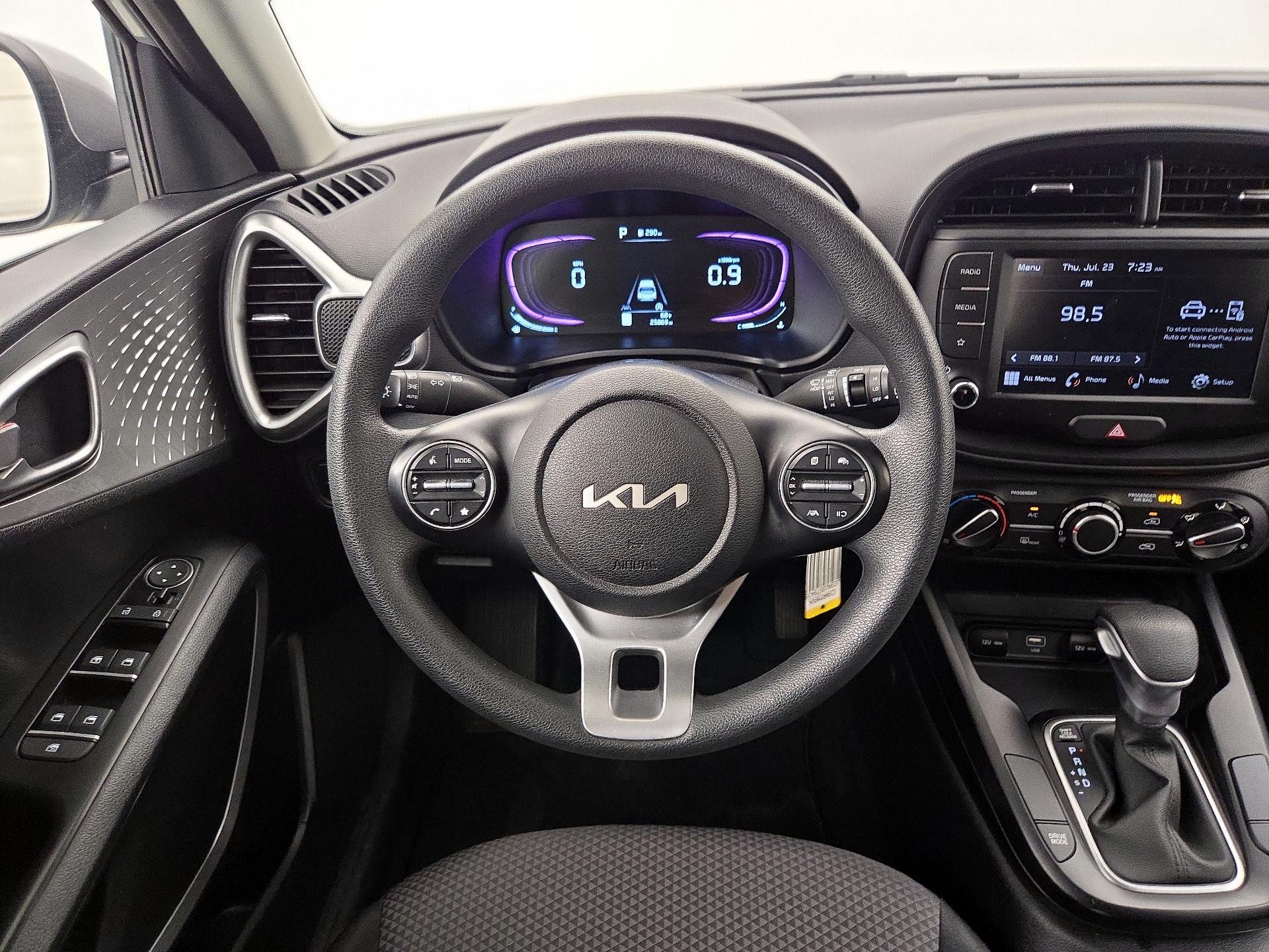 Thumbnail: 2025 Kia Soul - 10