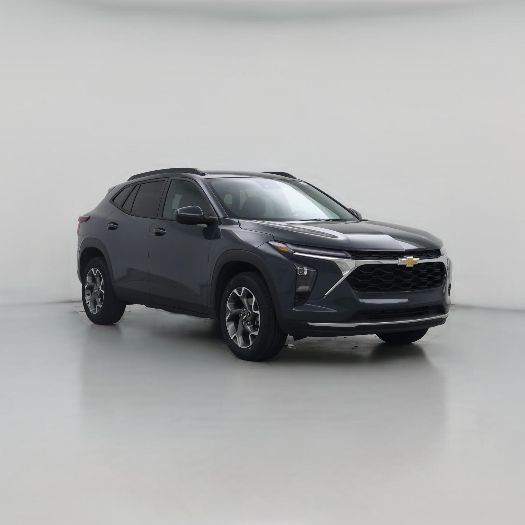 Thumbnail: 2025 Chevrolet Trax - 1