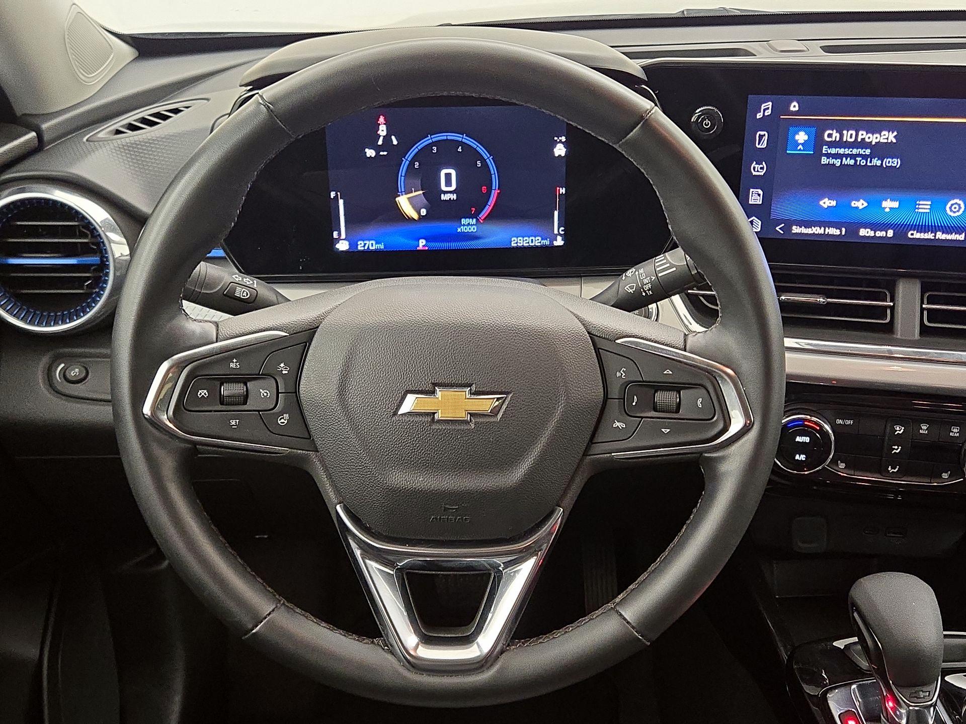 Thumbnail: 2025 Chevrolet Trax - 10