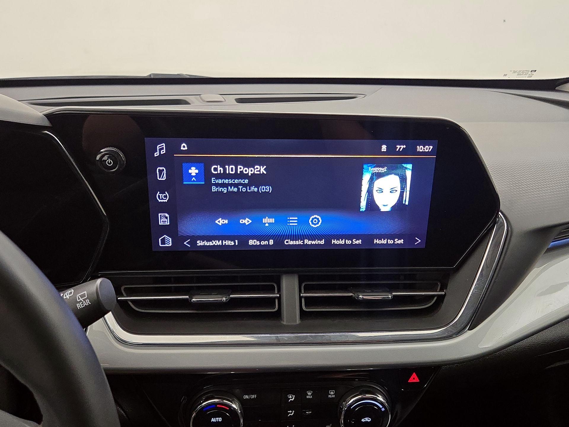 Thumbnail: 2025 Chevrolet Trax - 15