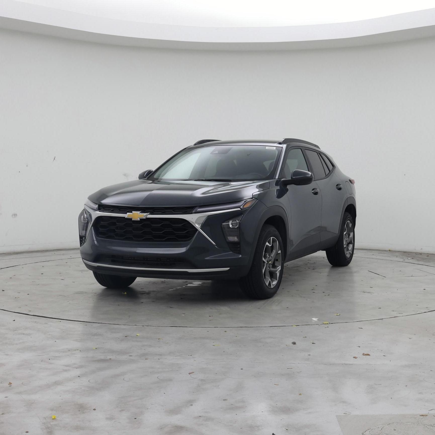 Thumbnail: 2025 Chevrolet Trax - 4