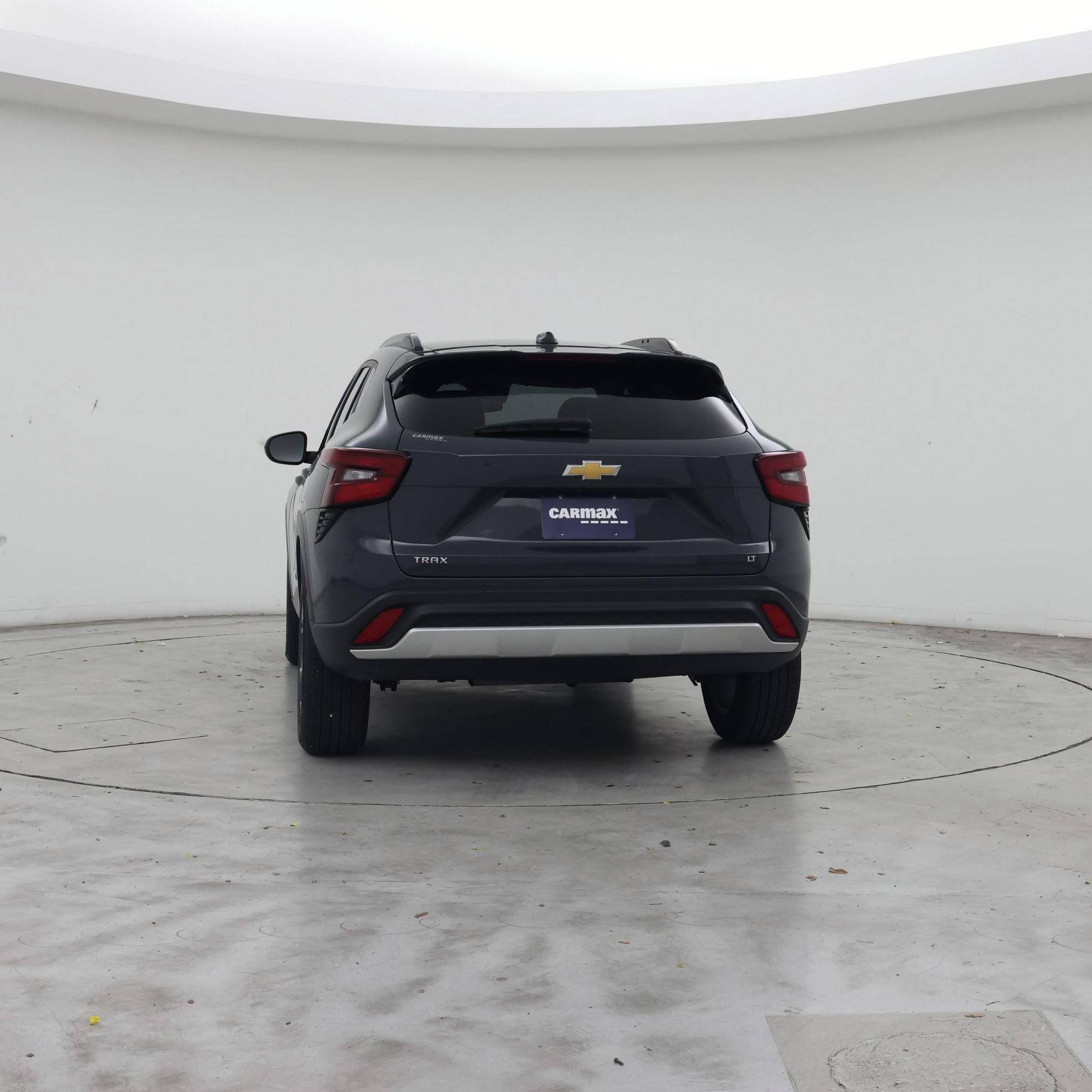 Thumbnail: 2025 Chevrolet Trax - 6