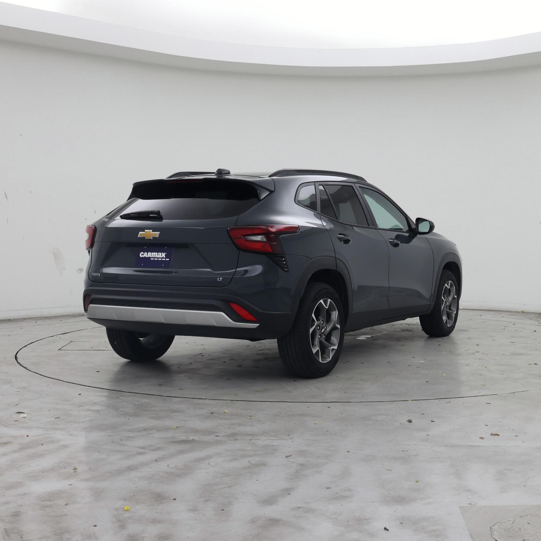 Thumbnail: 2025 Chevrolet Trax - 8