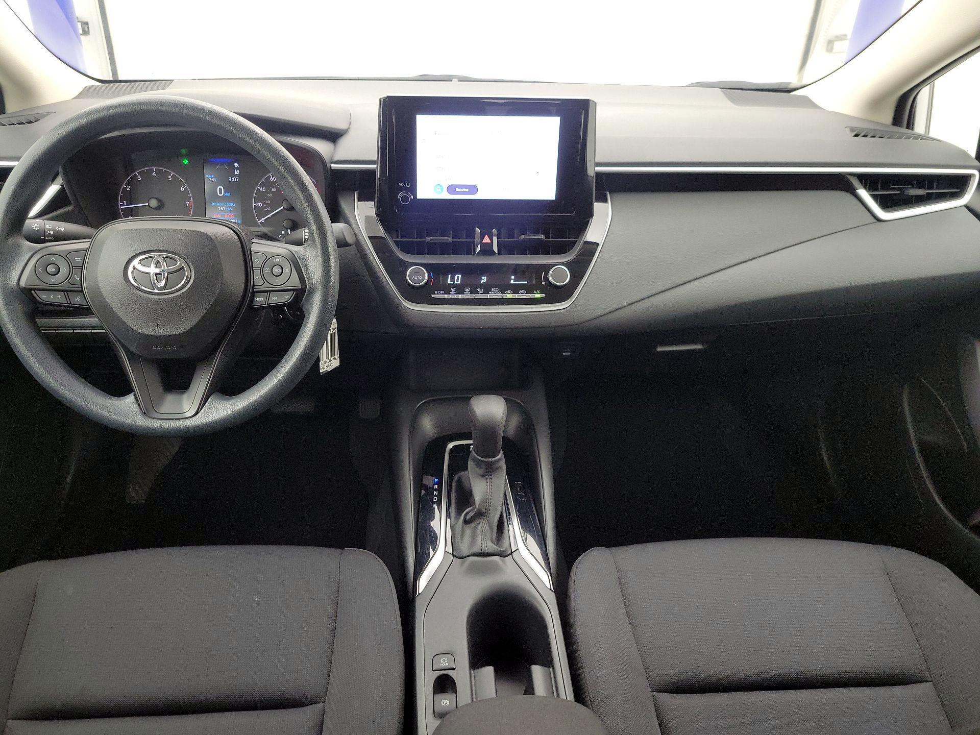 Thumbnail: 2024 Toyota Corolla - 9
