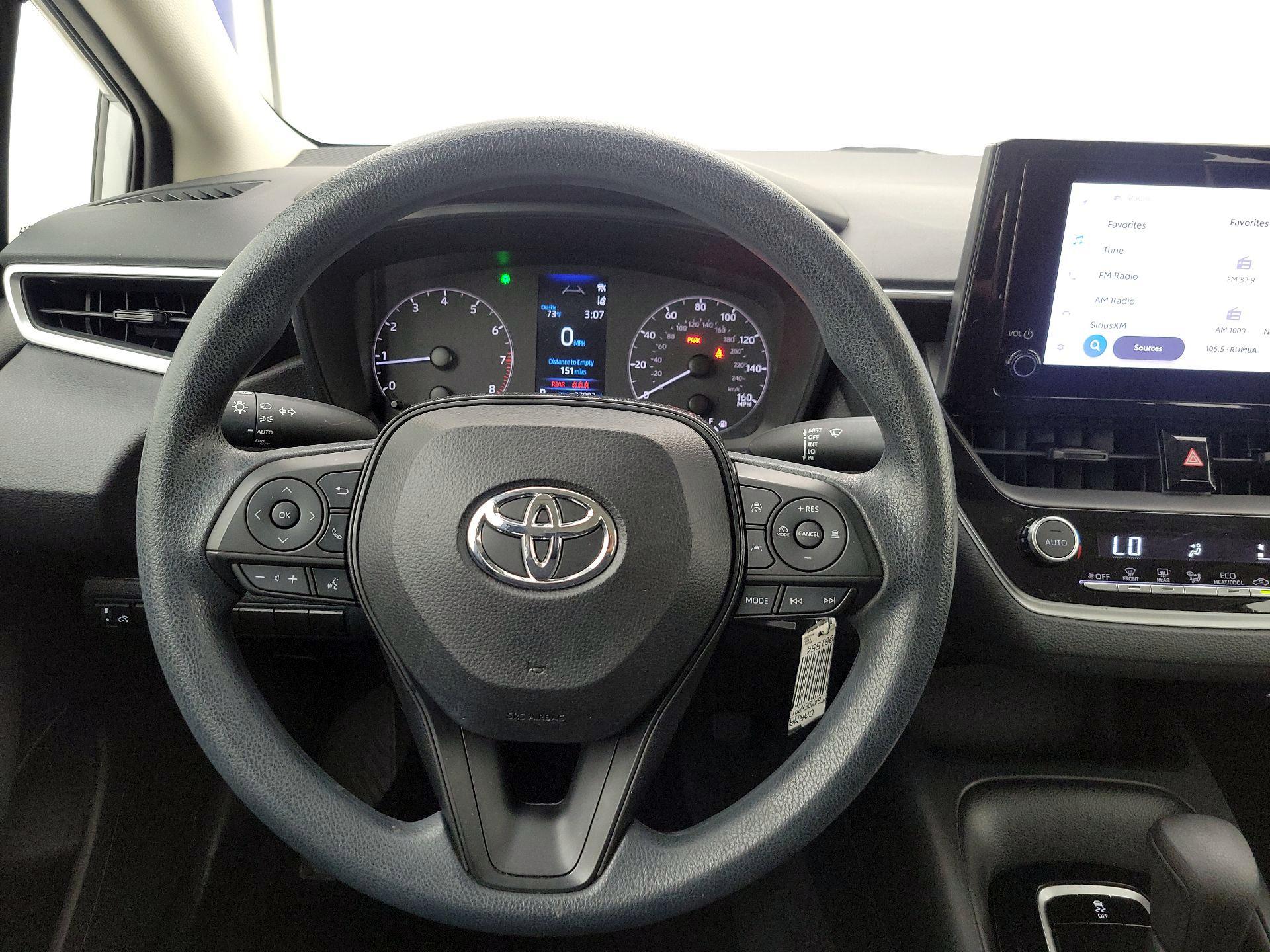 Thumbnail: 2024 Toyota Corolla - 10