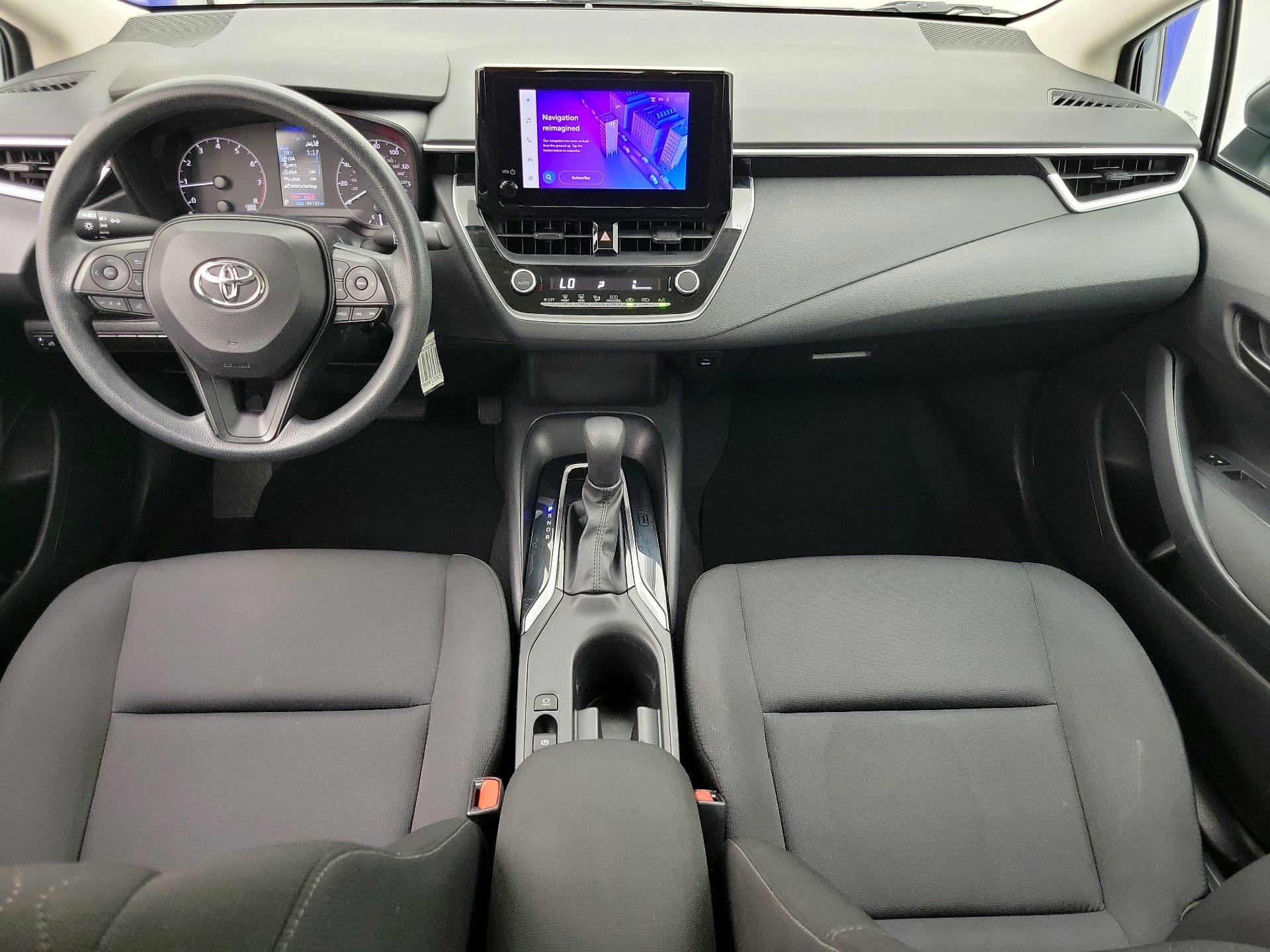 Thumbnail: 2024 Toyota Corolla - 9