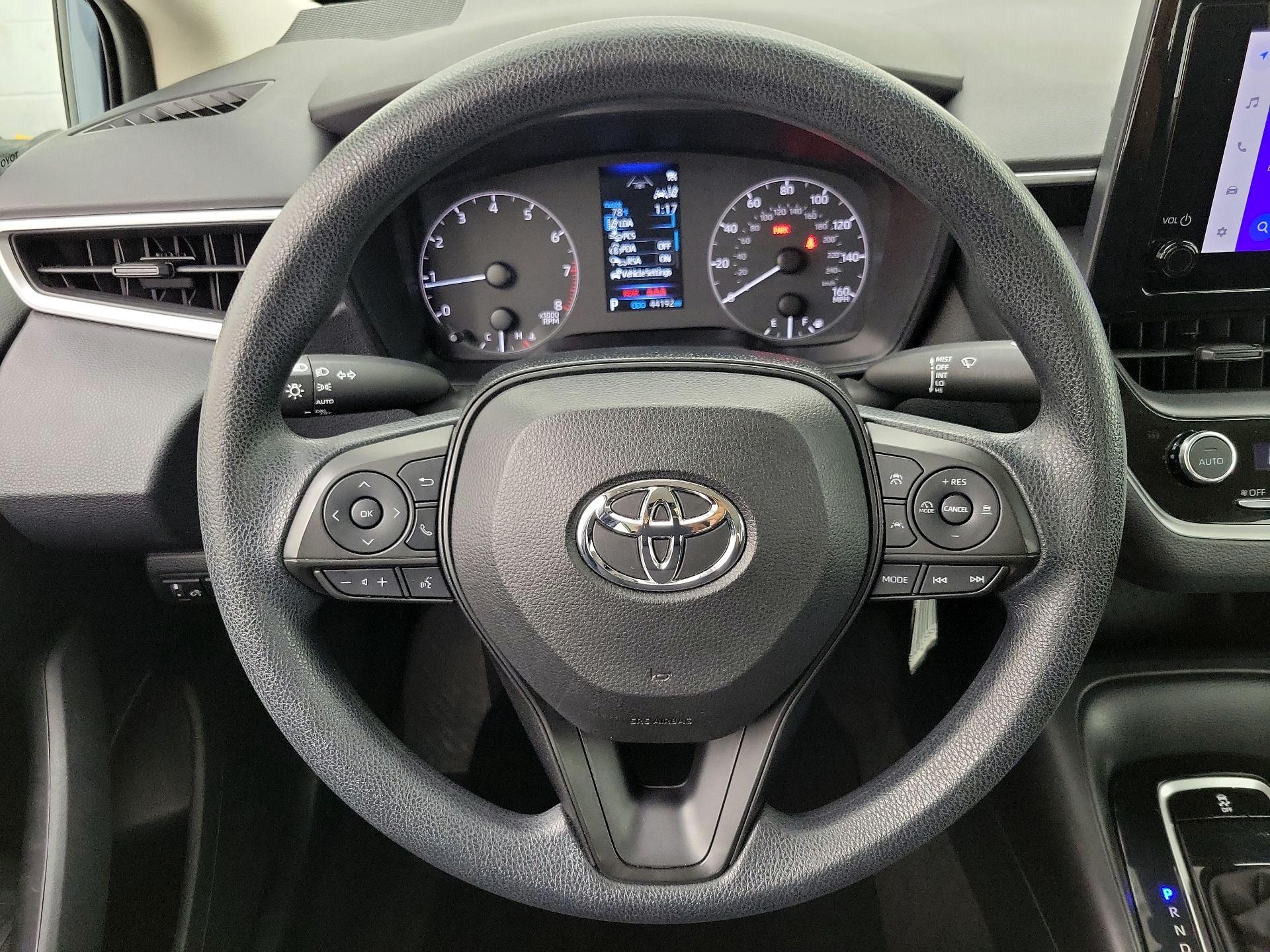 Thumbnail: 2024 Toyota Corolla - 10
