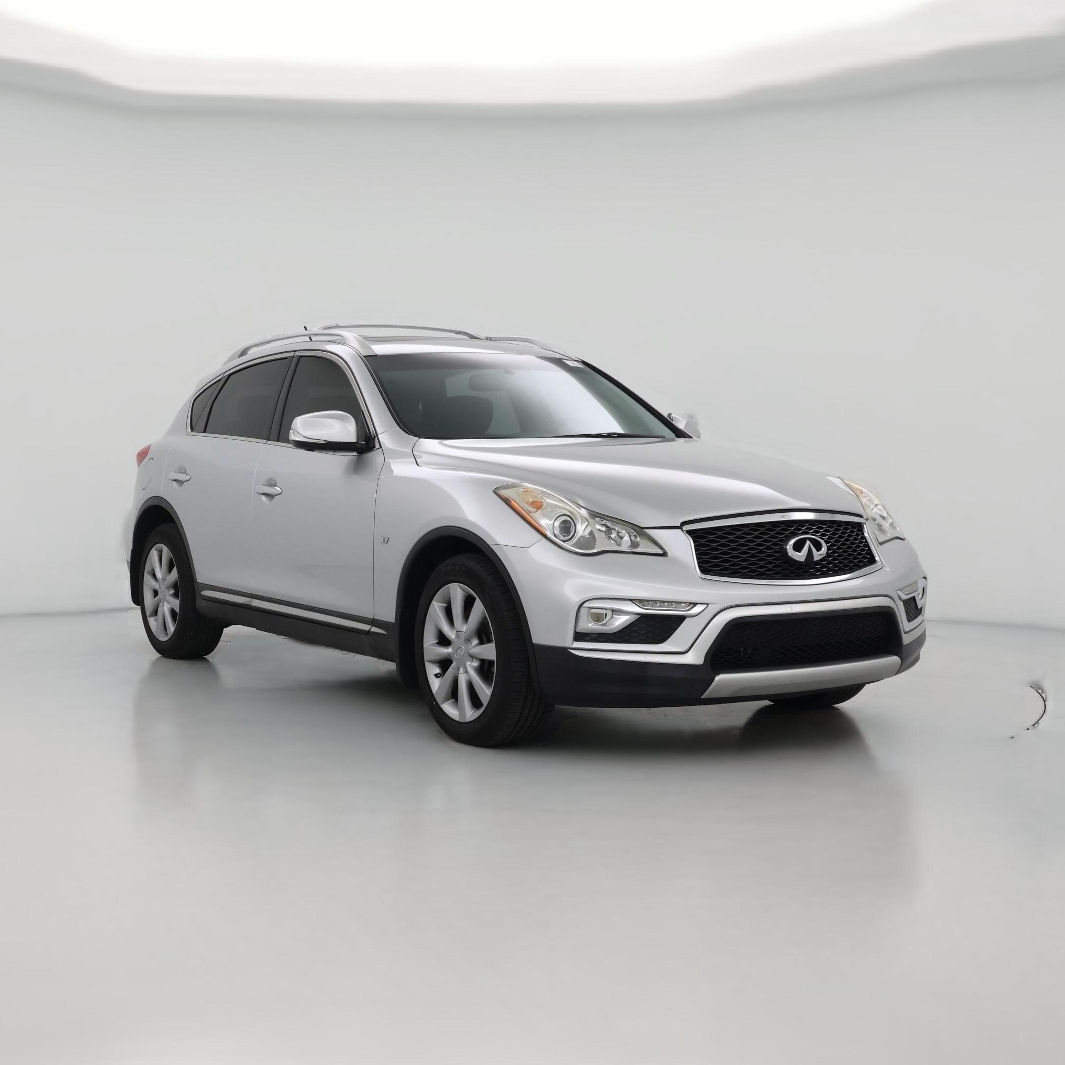 Thumbnail: 2017 INFINITI QX50 - 1