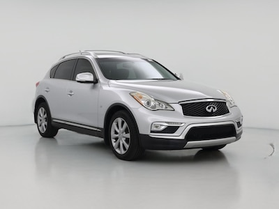 2017 Infiniti QX50