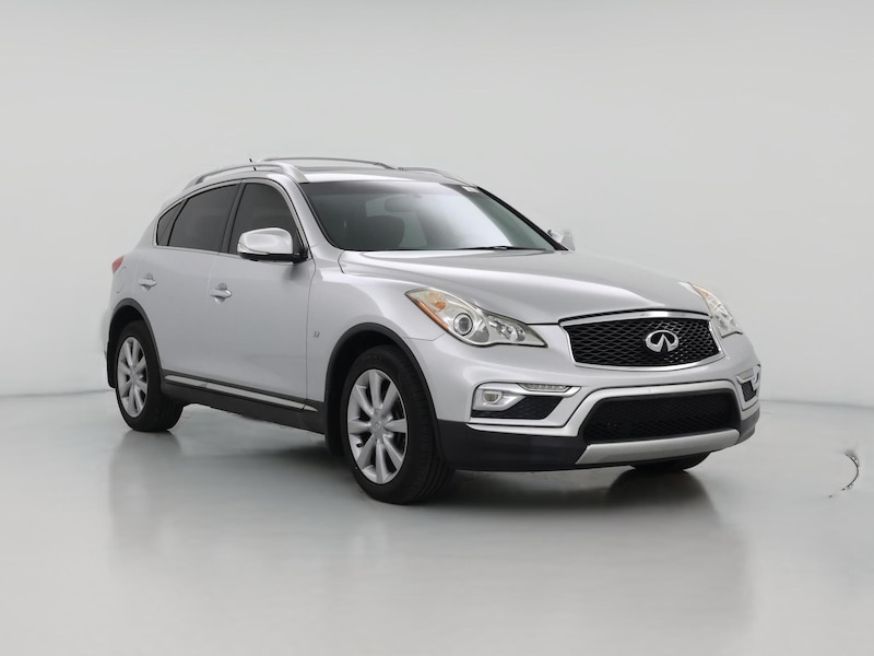 2017 INFINITI QX50  -
                  Tampa, FL