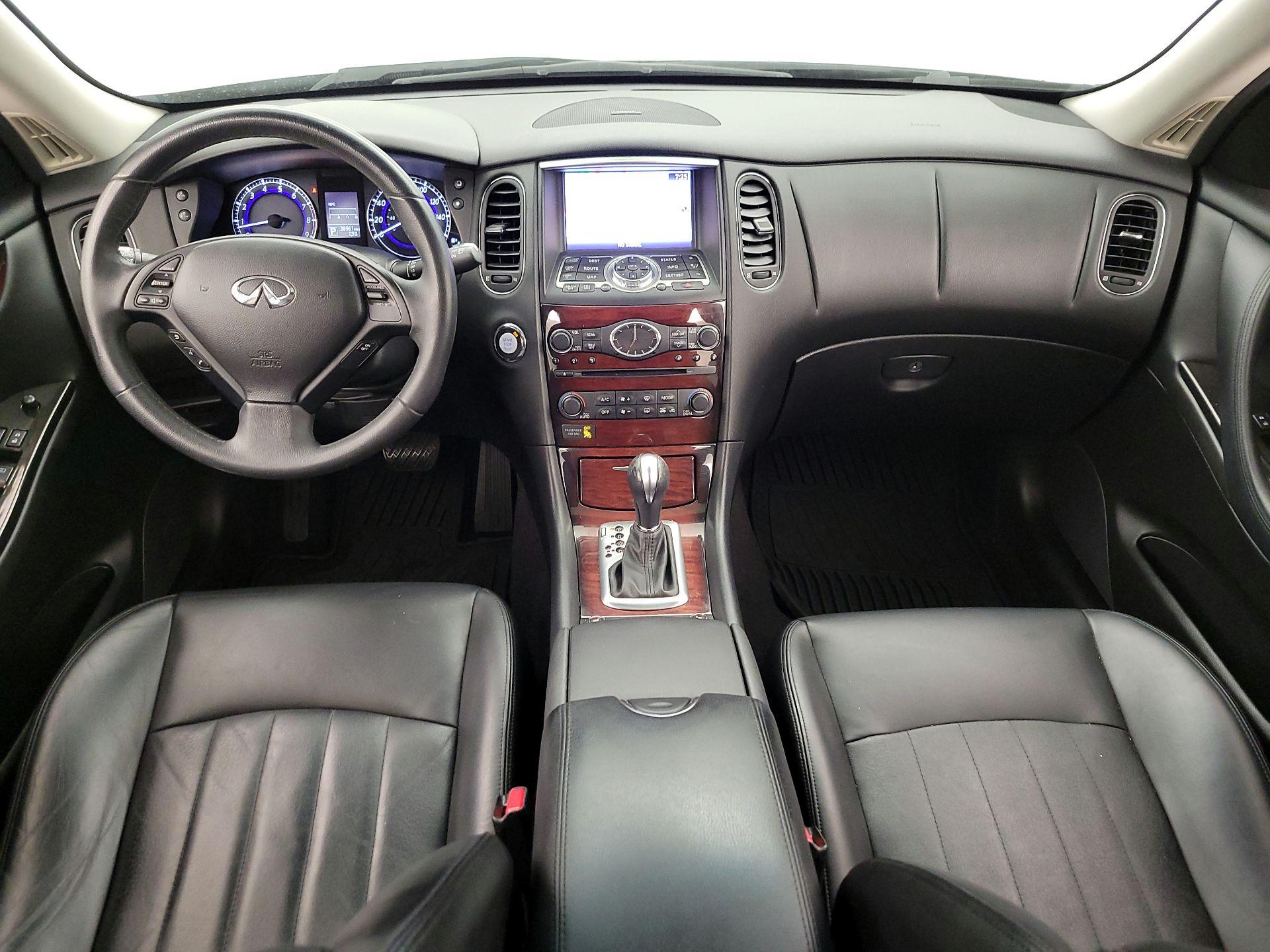 Thumbnail: 2017 INFINITI QX50 - 9
