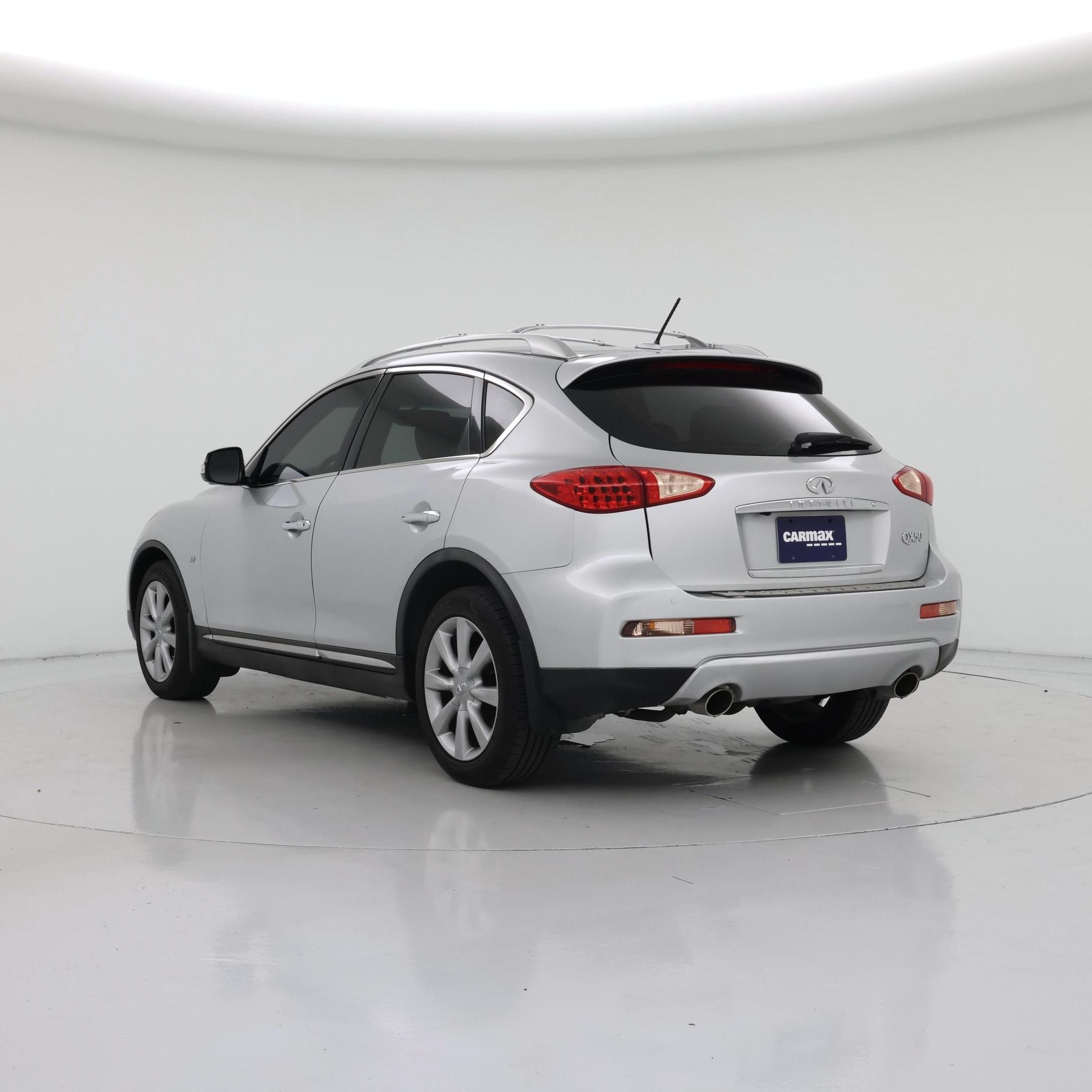 Thumbnail: 2017 INFINITI QX50 - 2