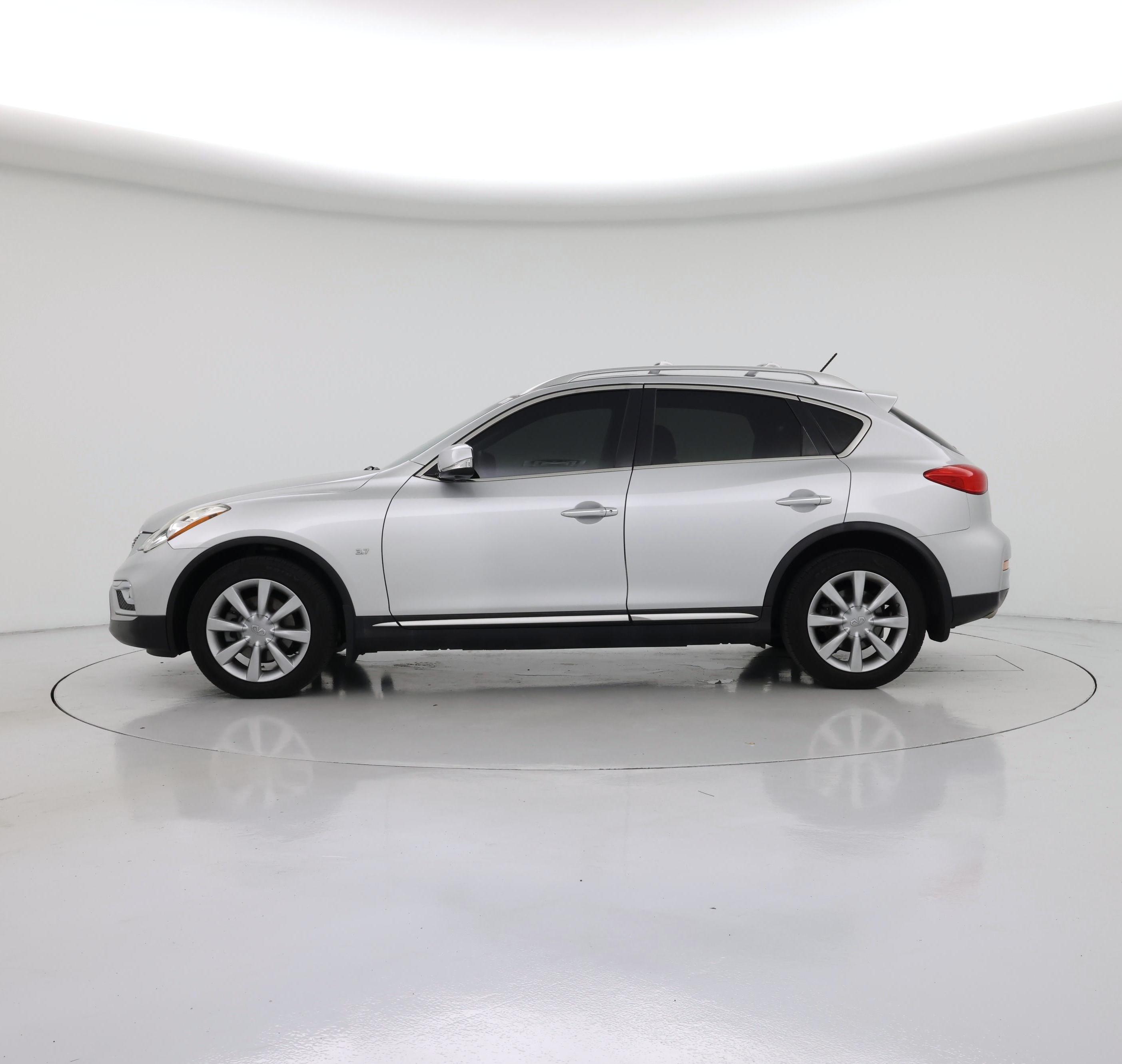 Thumbnail: 2017 INFINITI QX50 - 3