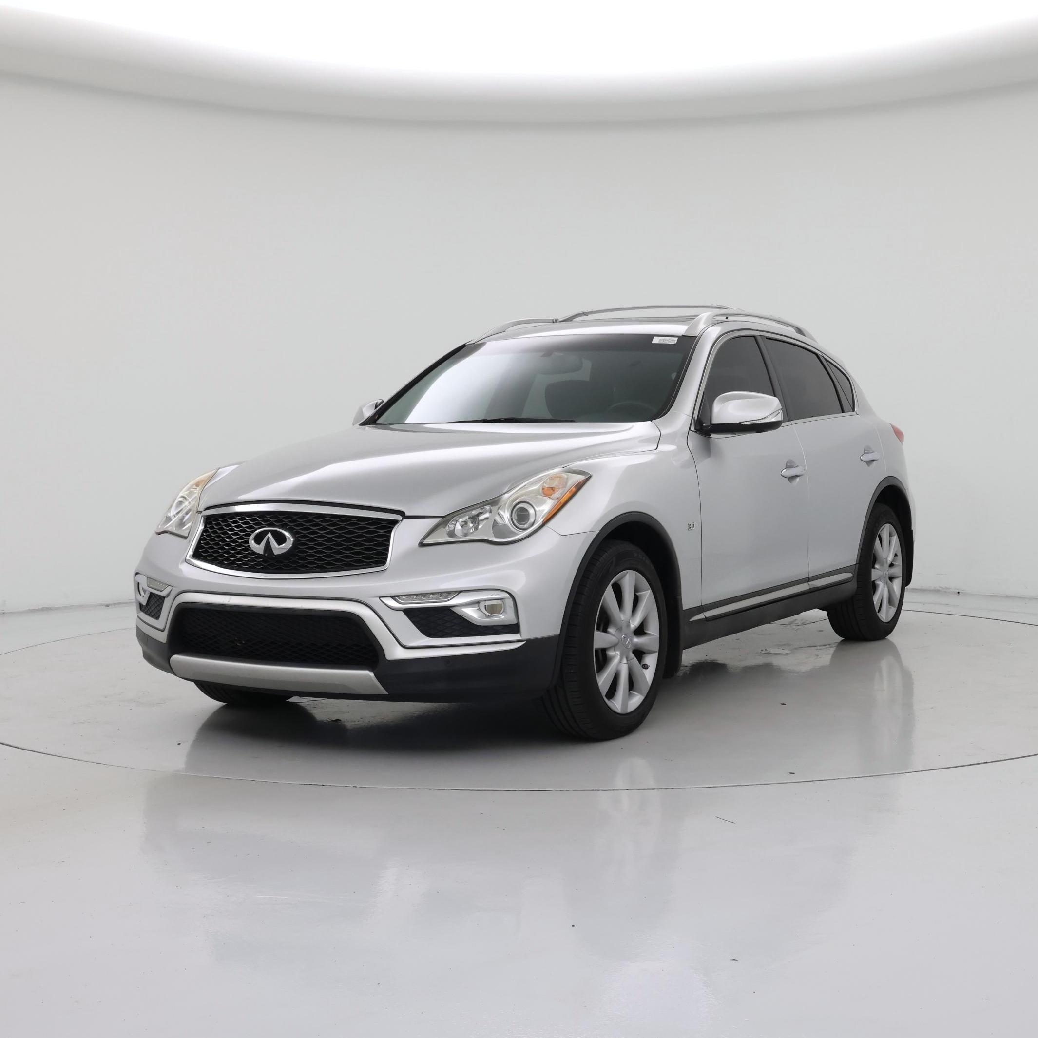 Thumbnail: 2017 INFINITI QX50 - 4