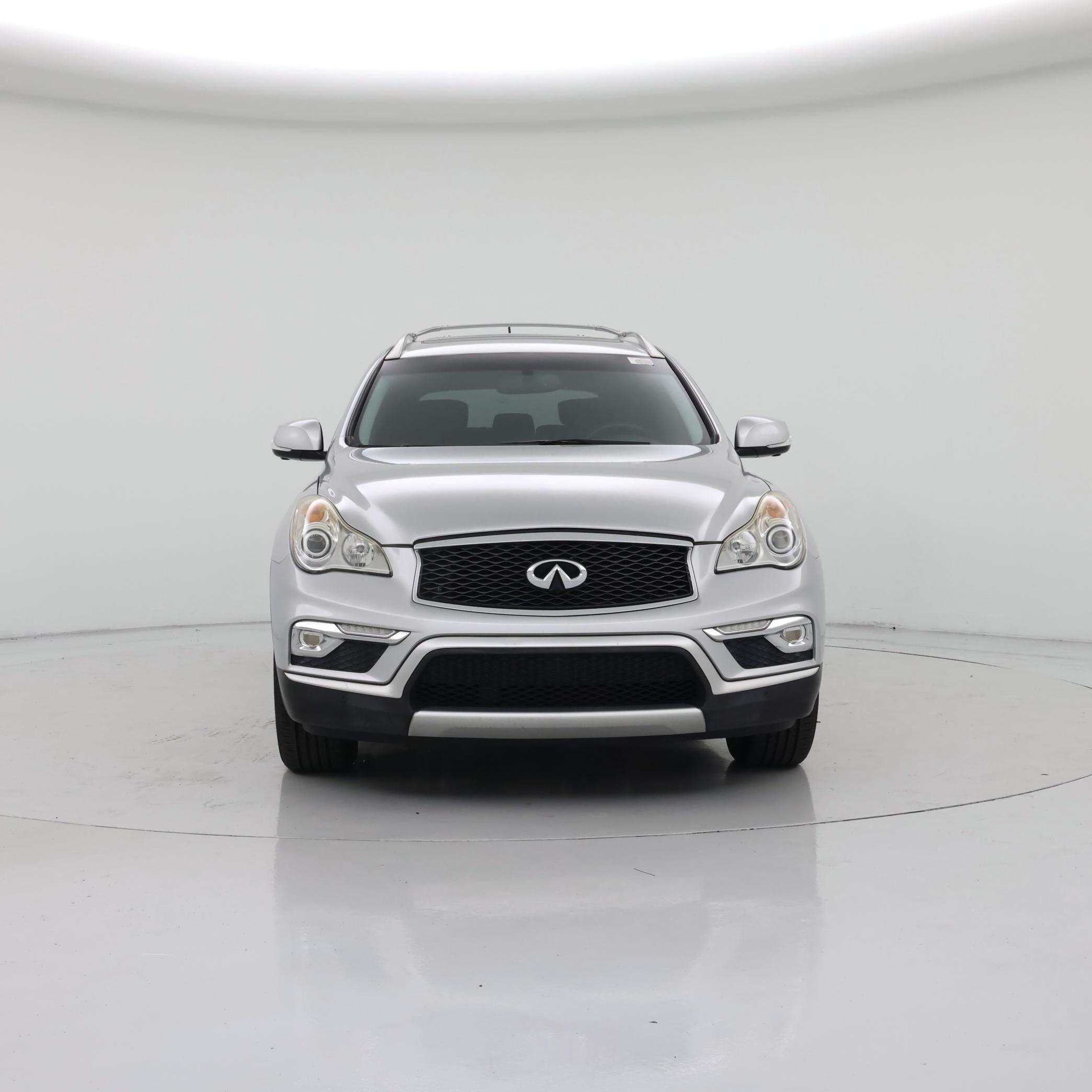 Thumbnail: 2017 INFINITI QX50 - 5