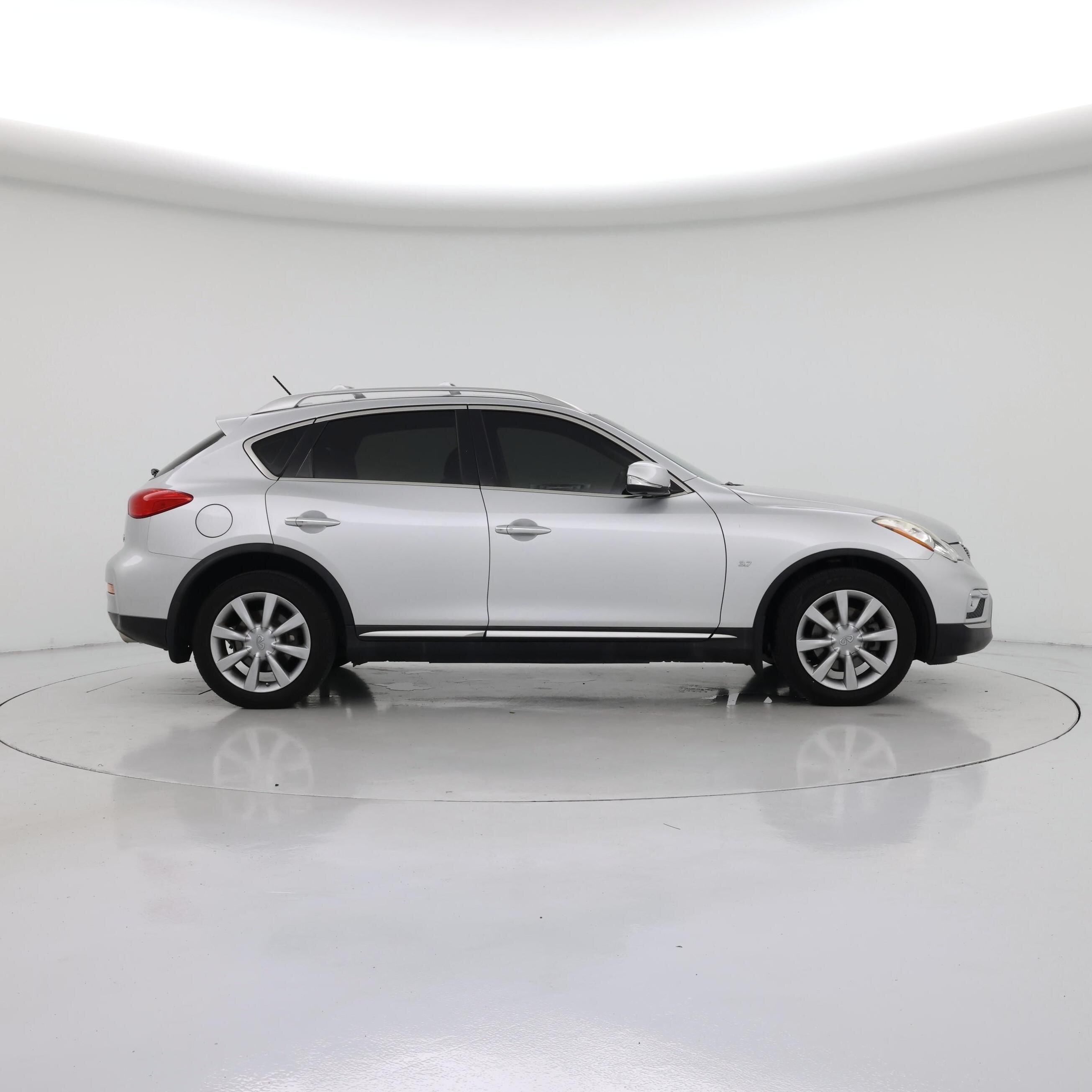 Thumbnail: 2017 INFINITI QX50 - 7