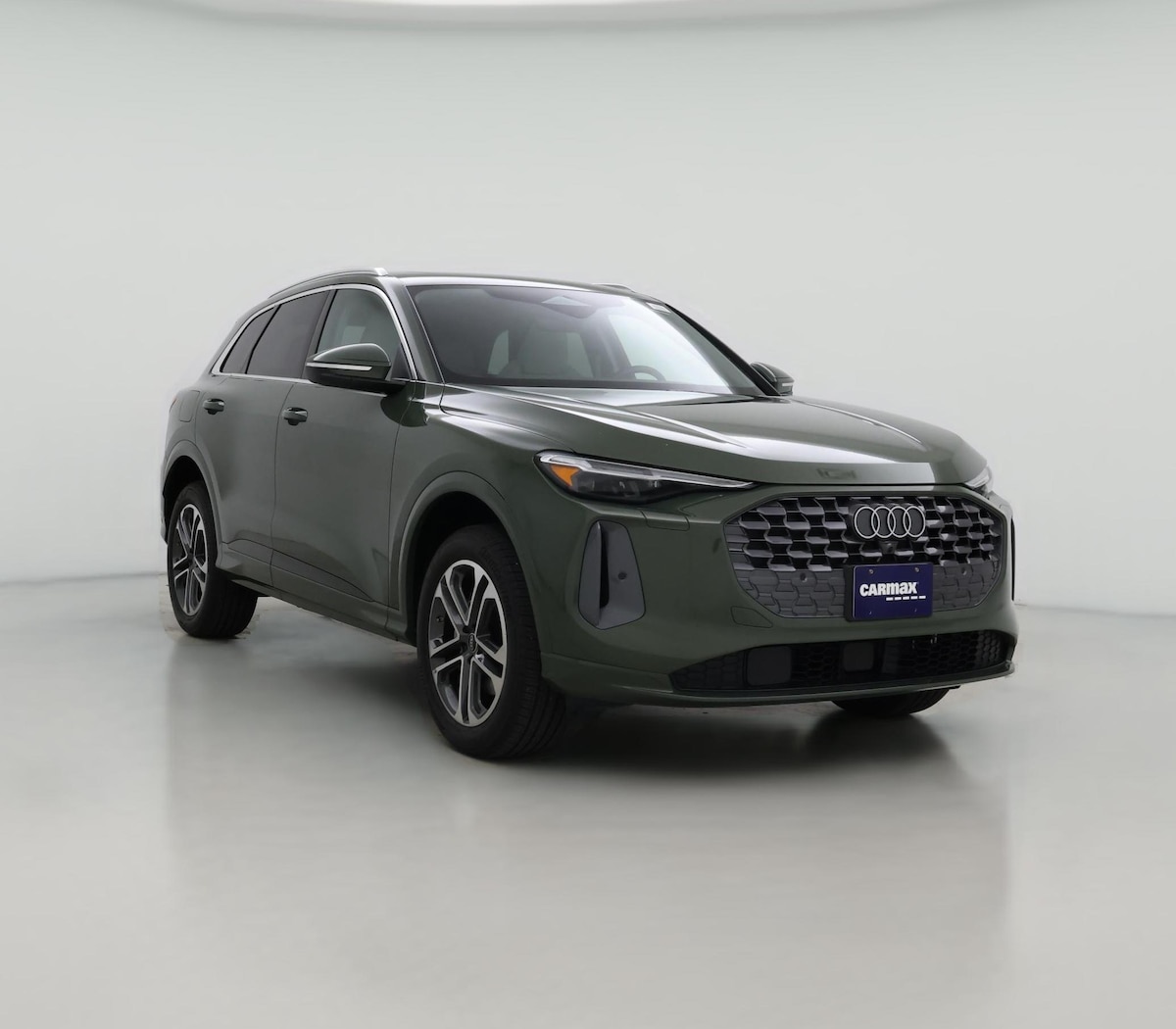 Featured vehicle