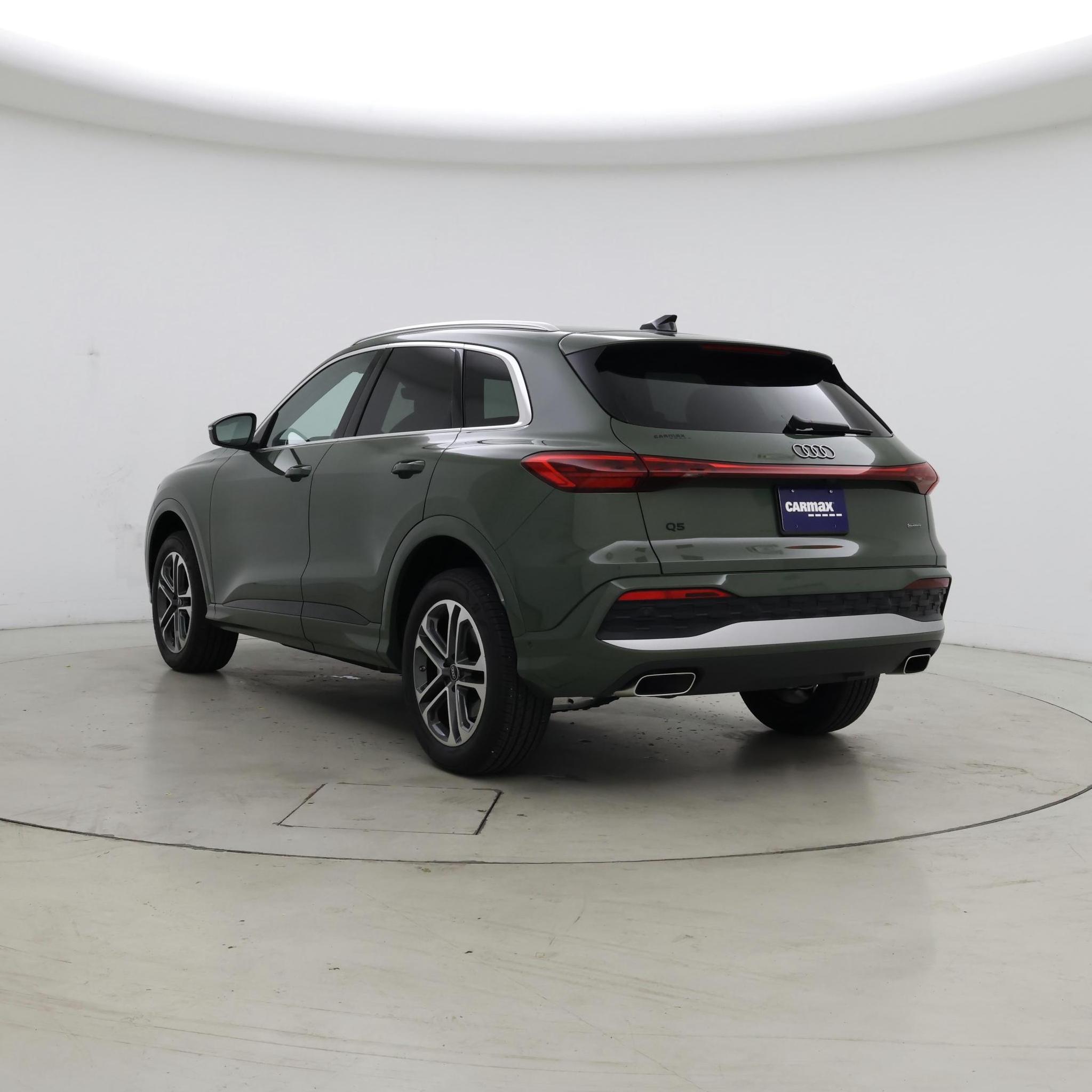 Thumbnail: 2025 Audi Q5 - 2