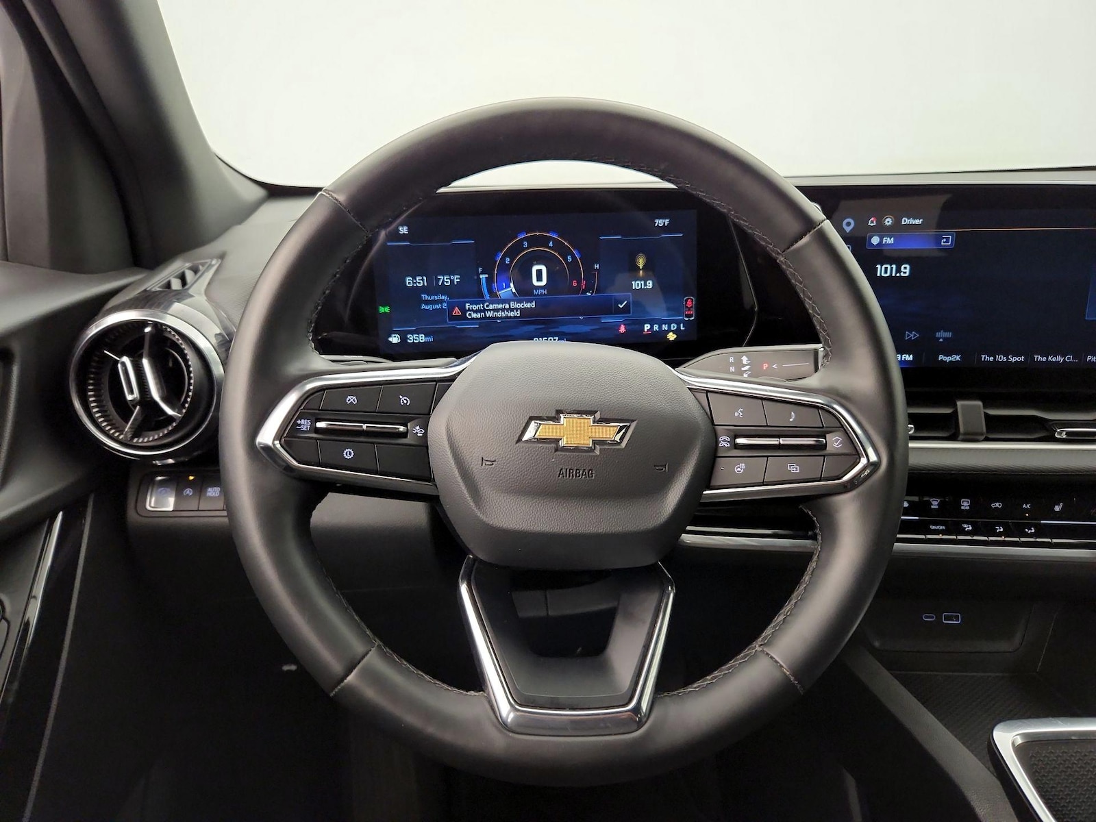 Automated Cruise Control