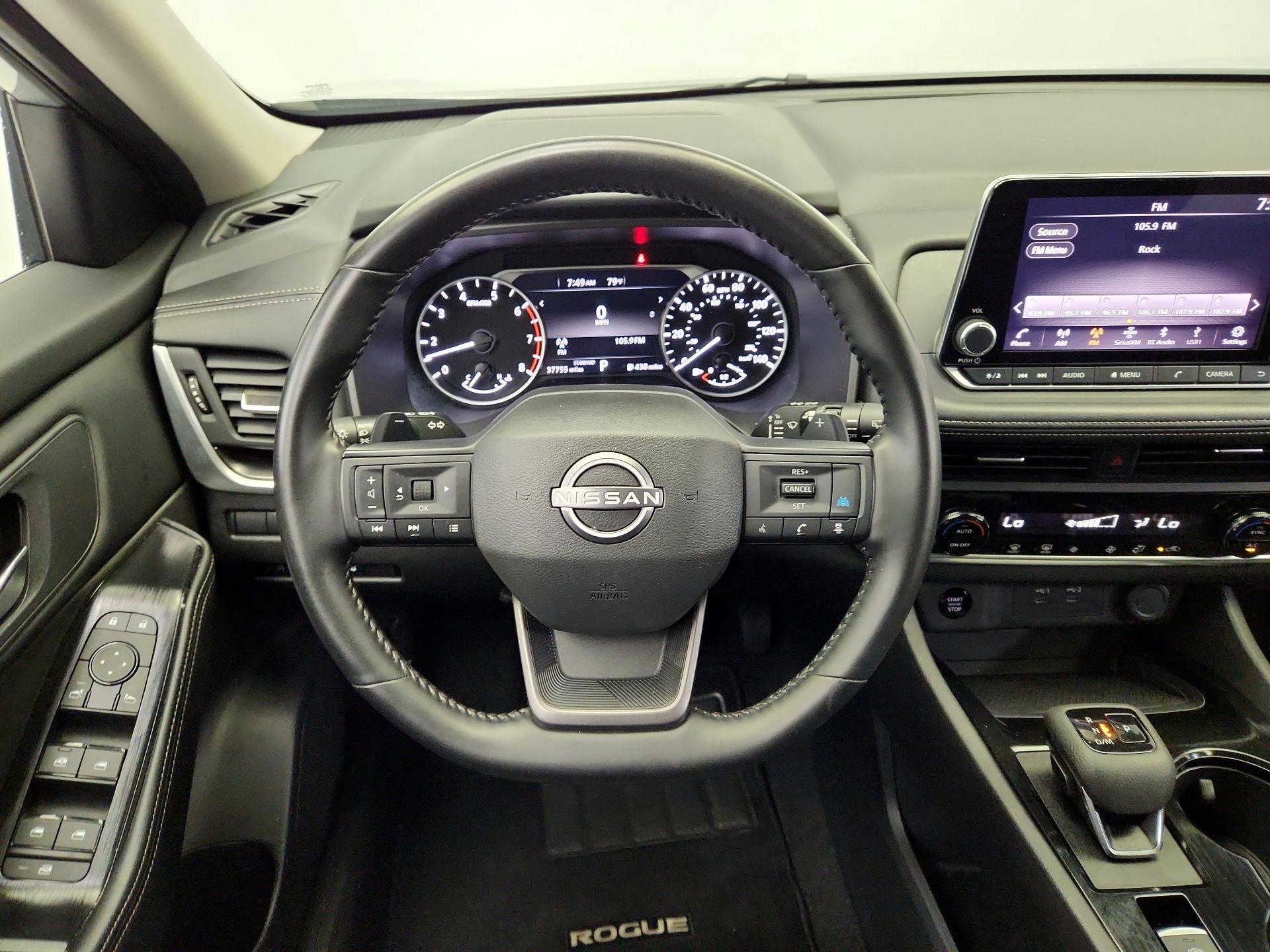Thumbnail: 2025 Nissan Rogue - 10