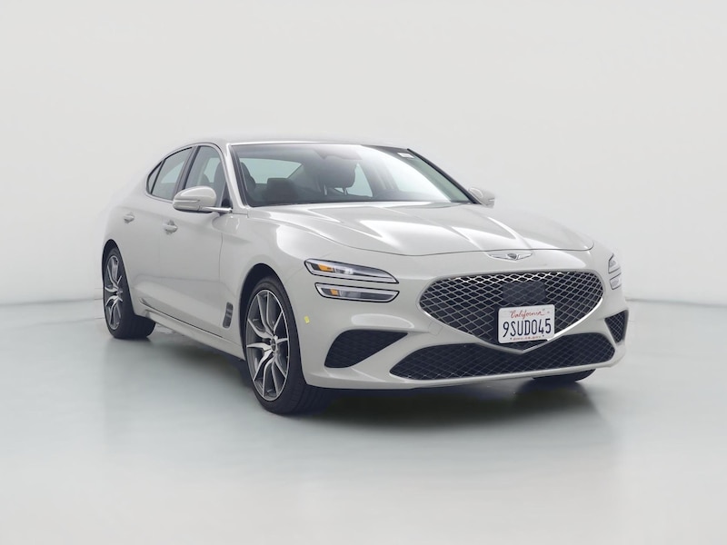 2026 Genesis G70 null
