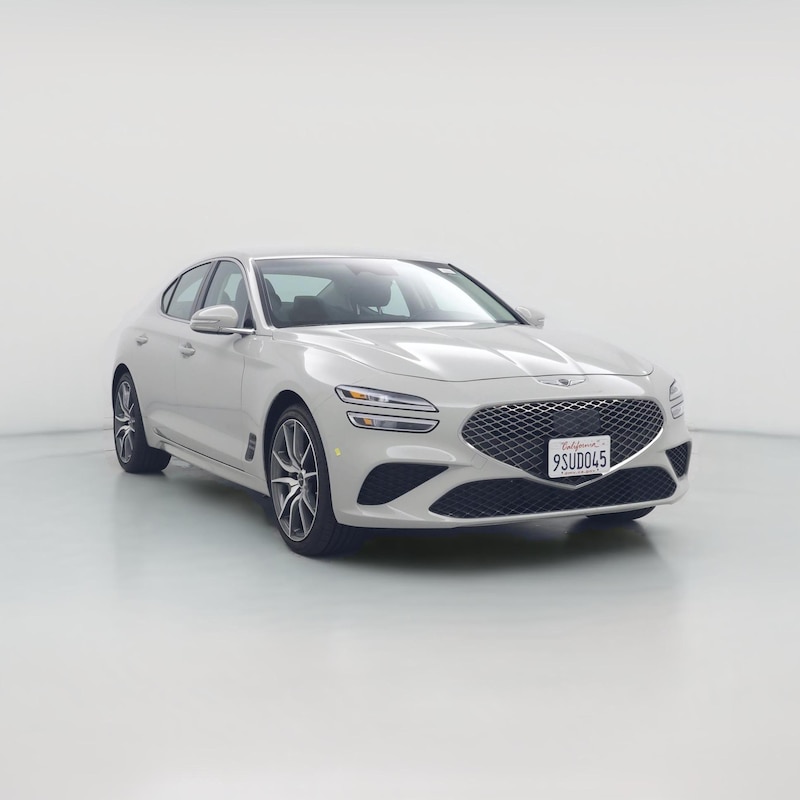 2026 Genesis G70