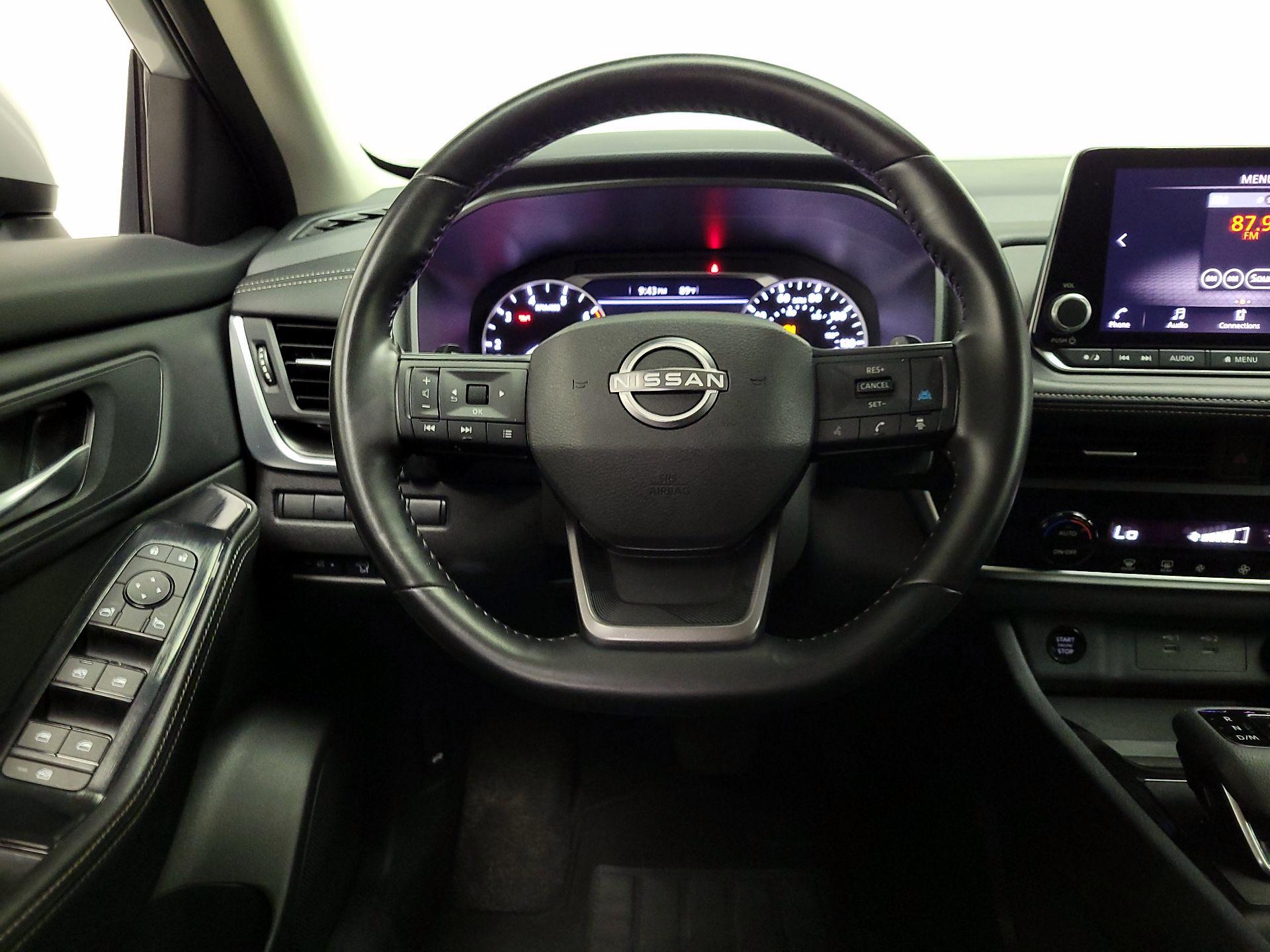 Thumbnail: 2025 Nissan Rogue - 10