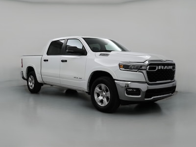 2025 Ram 1500 Bighorn