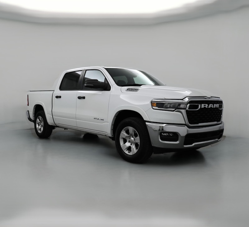 2025 Ram 1500 Bighorn