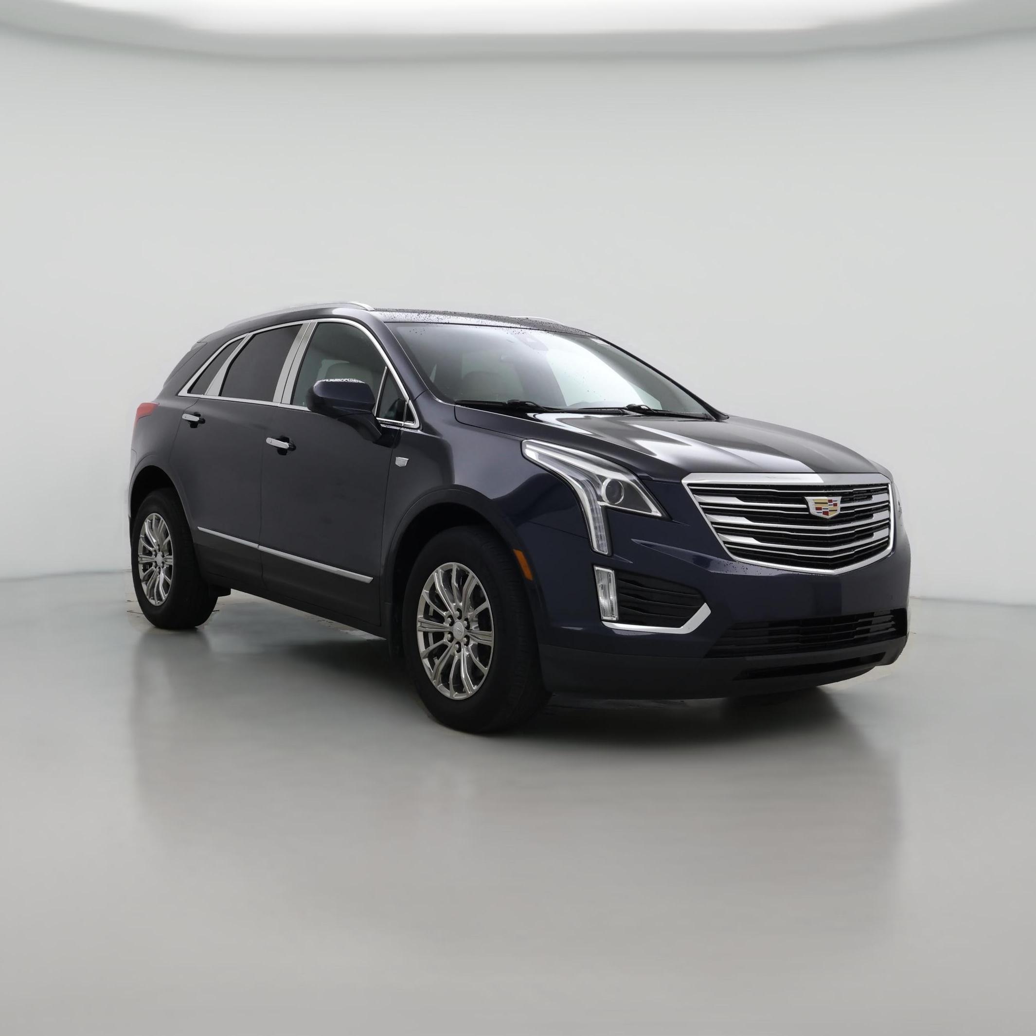 Thumbnail: 2017 Cadillac XT5 - 1