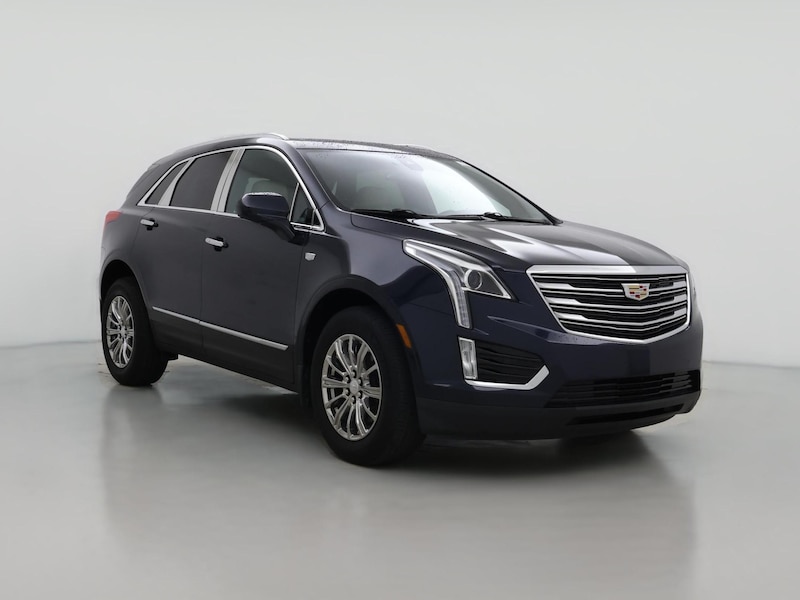 2017 Cadillac XT5 Luxury -
                  Fort Myers, FL