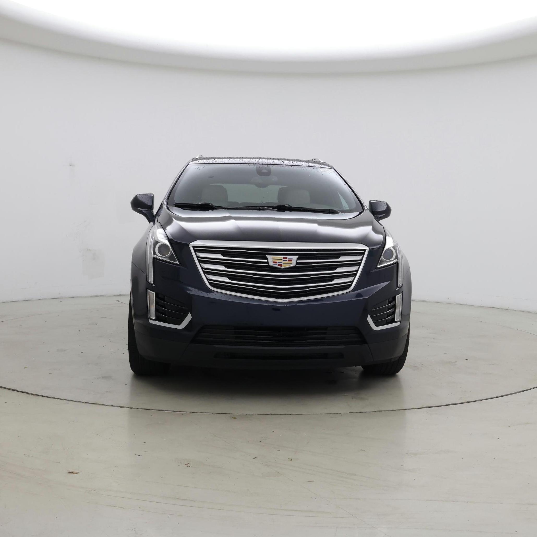 Thumbnail: 2017 Cadillac XT5 - 5