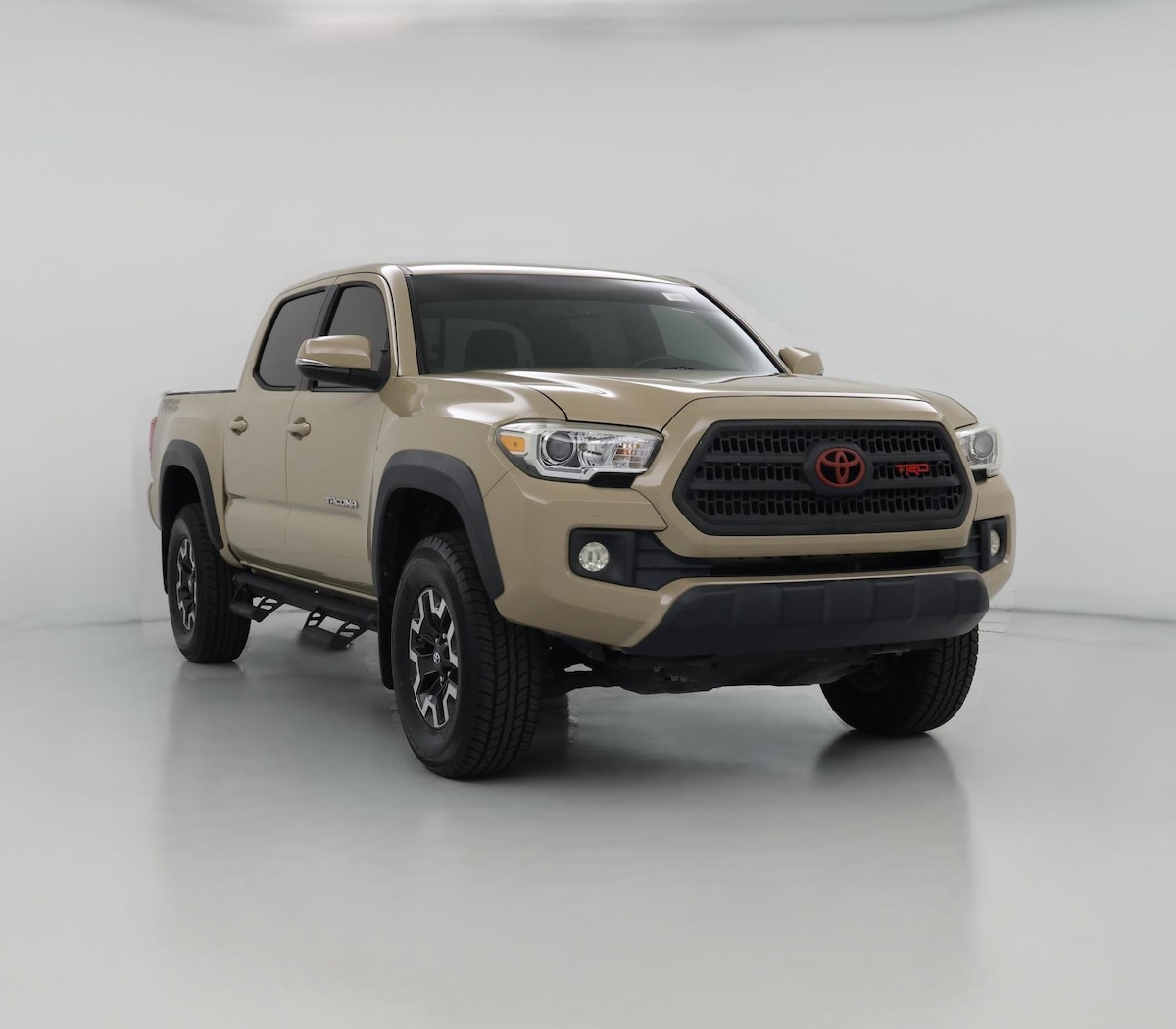 Featured vehicle
