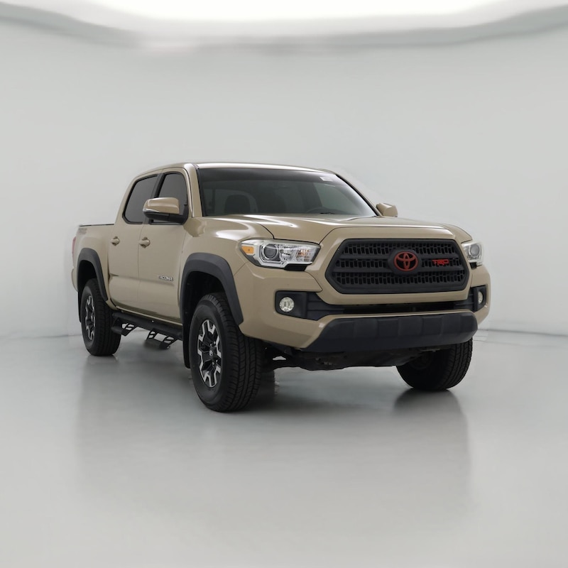 2016 Toyota Tacoma TRD Off Road