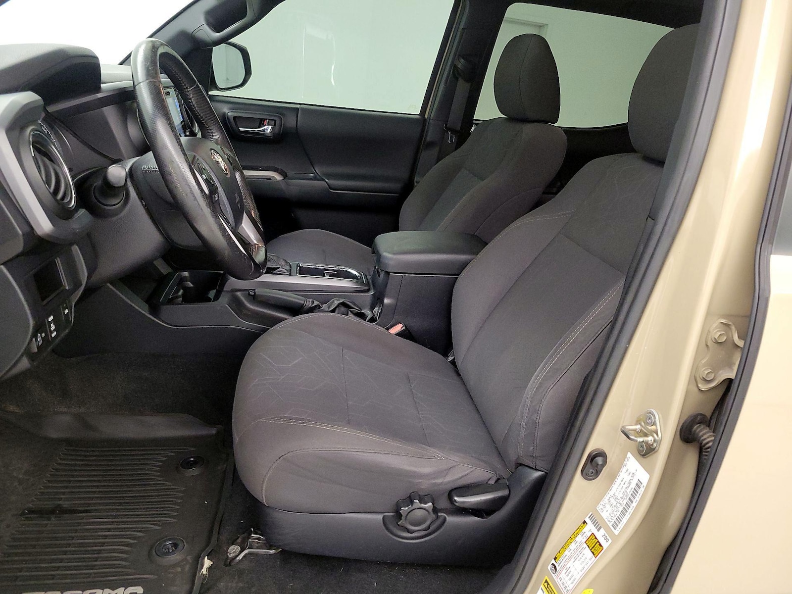 Front Seat Heaters
