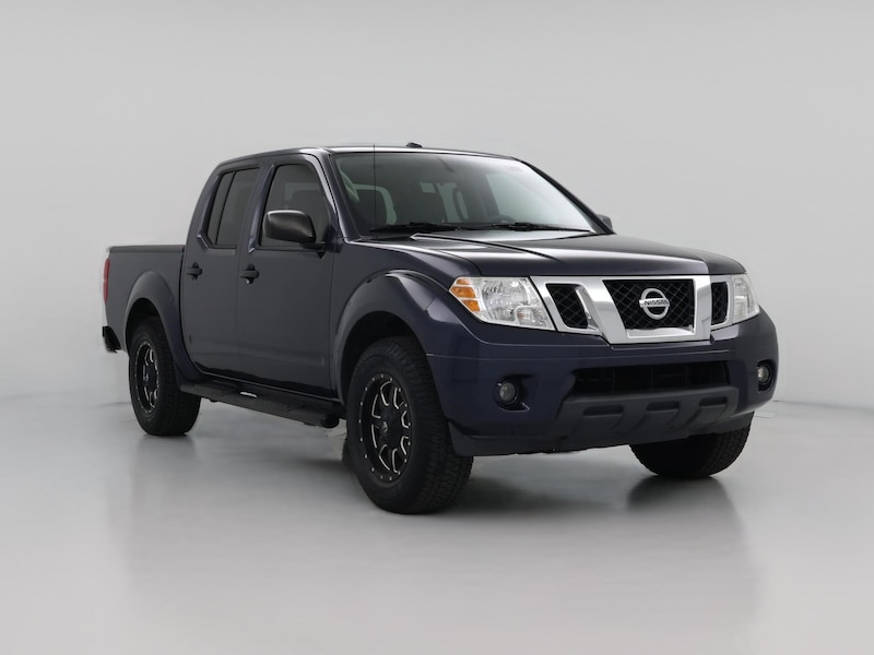 2017 Nissan Frontier SV -
                  Tampa, FL