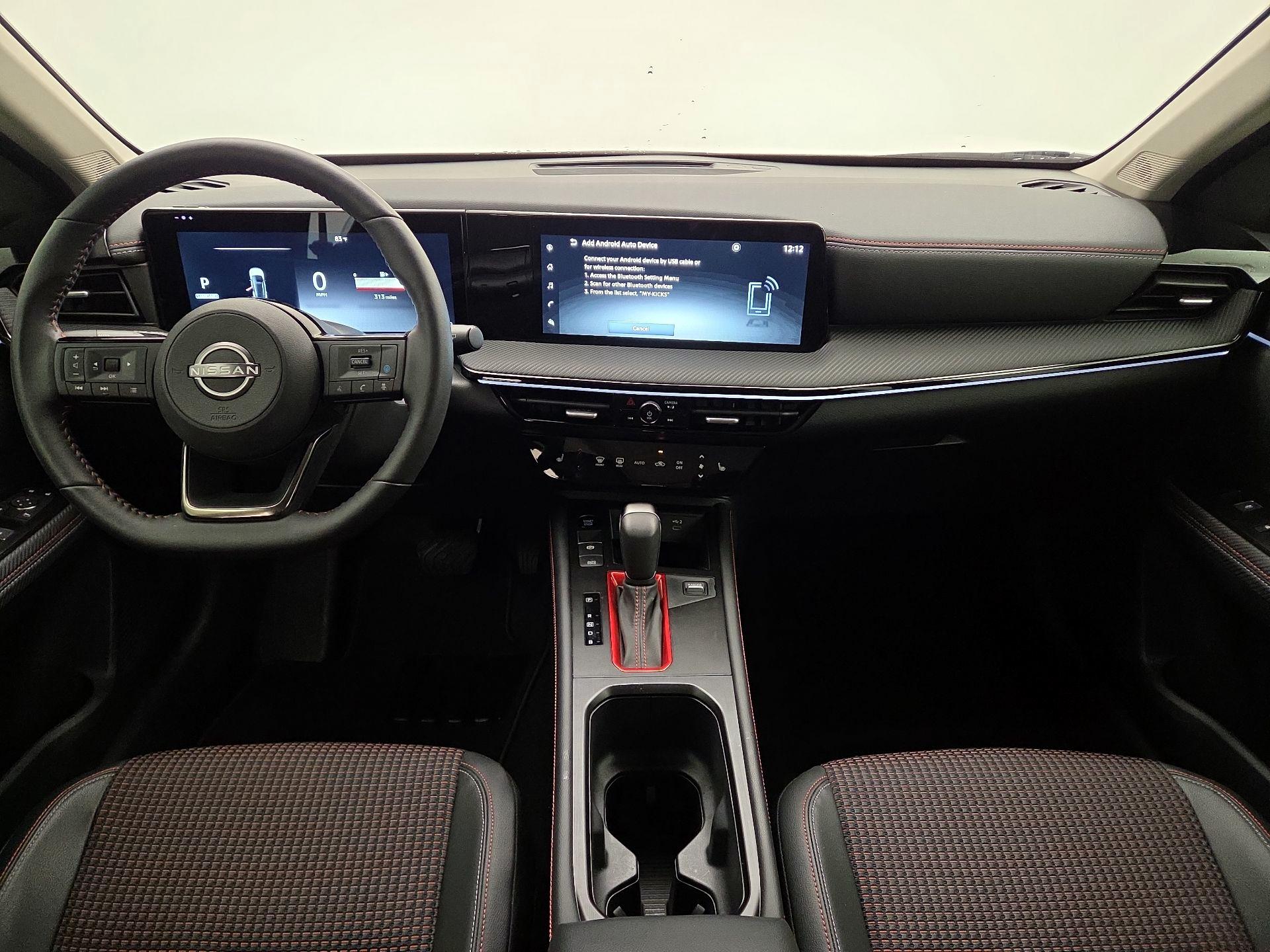 Thumbnail: 2025 Nissan Kicks - 9