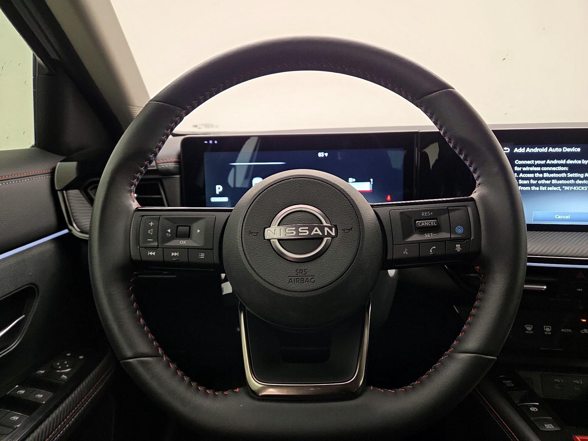Thumbnail: 2025 Nissan Kicks - 10
