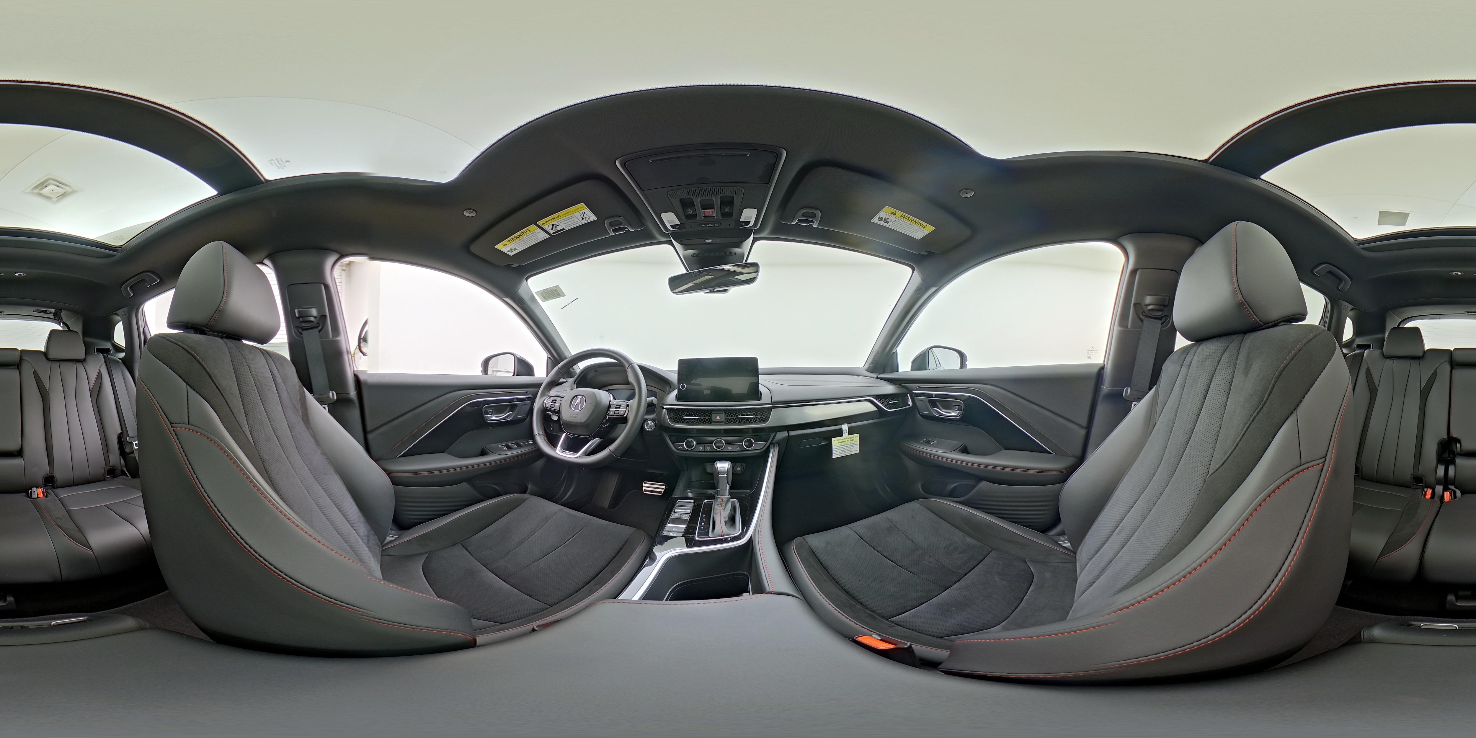 2025 Acura ADX A-Spec Package - Photo 25