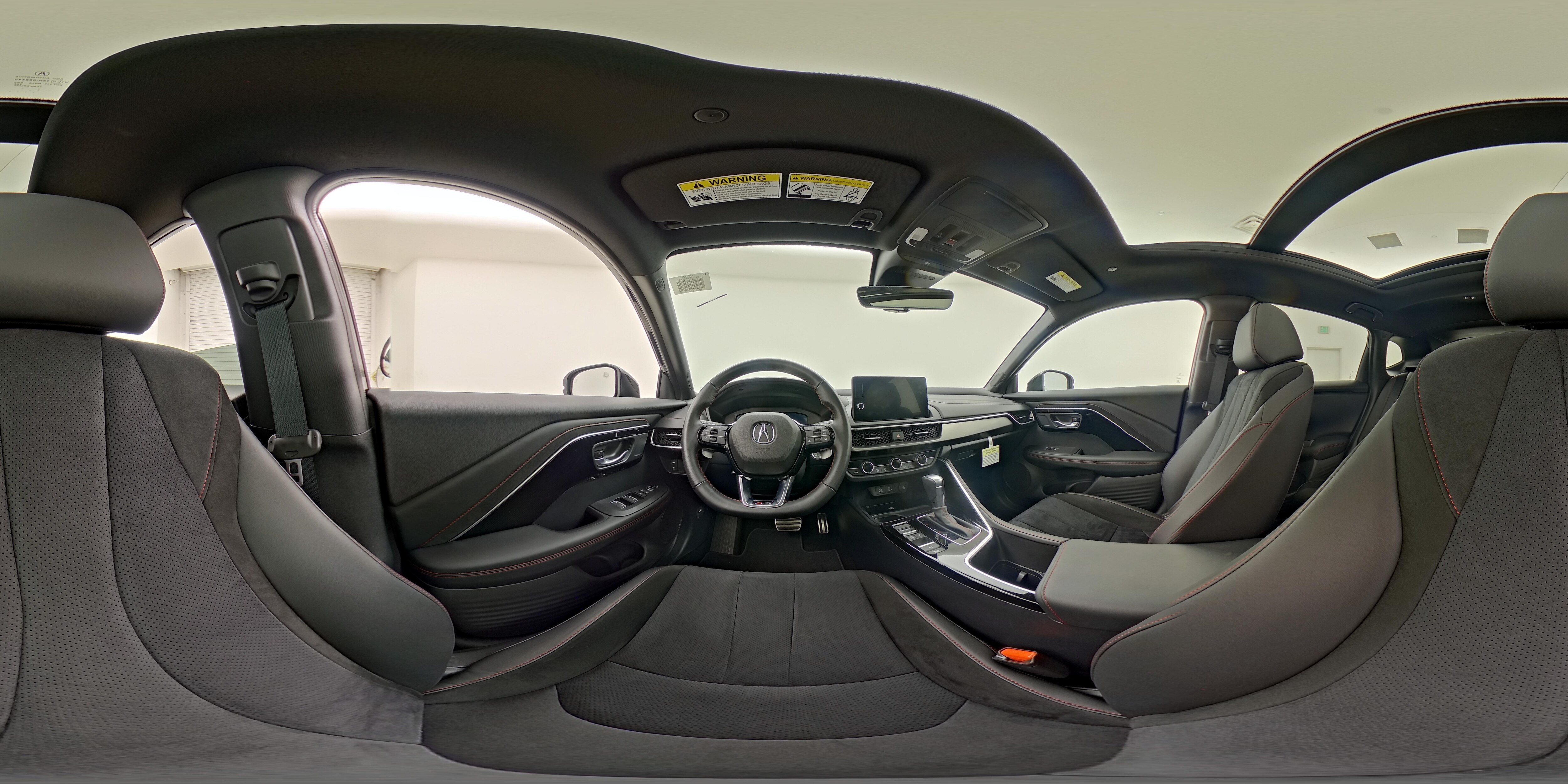 2025 Acura ADX A-Spec Package - Photo 27