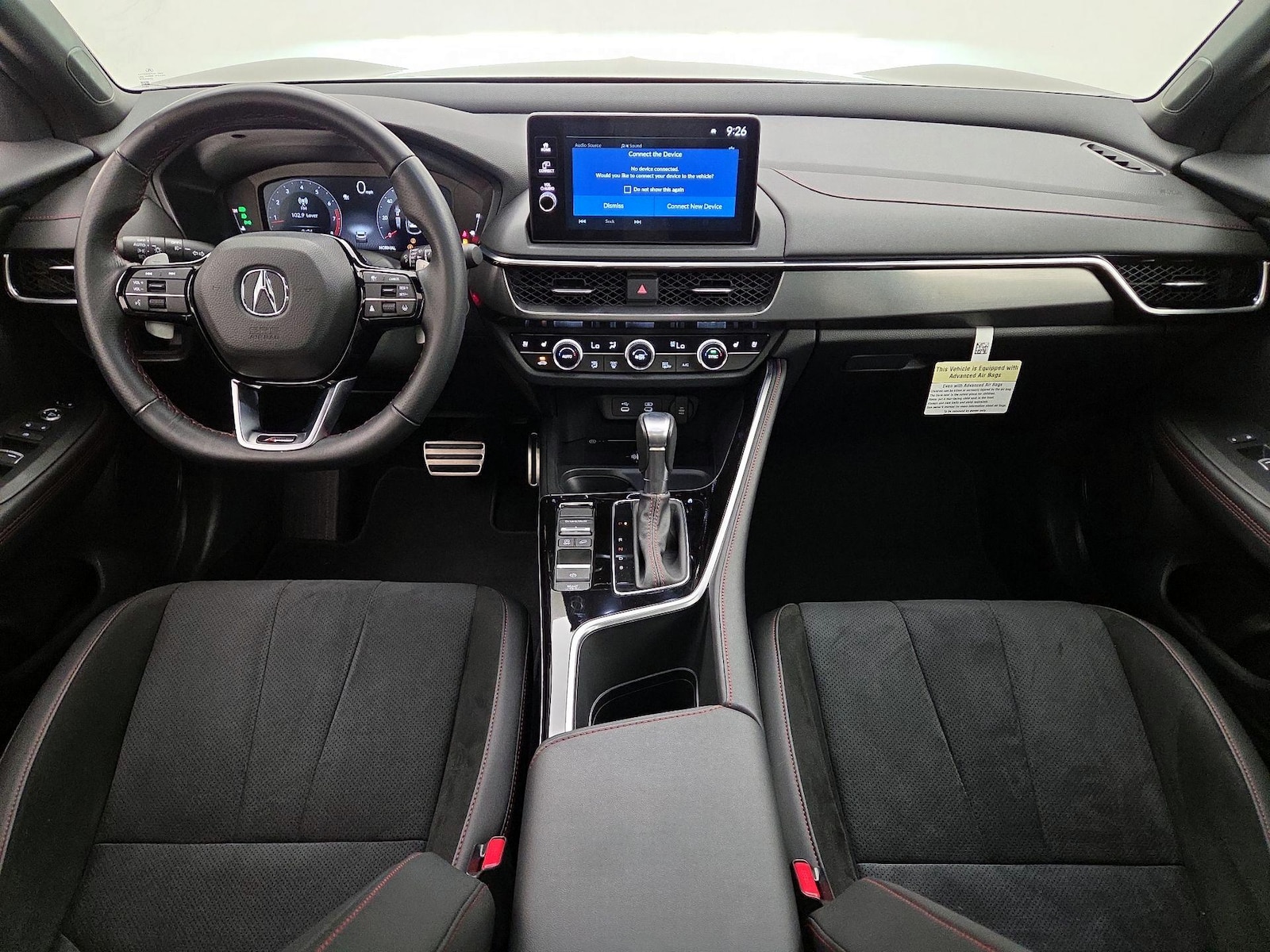 2025 Acura ADX A-Spec Package - Photo 10