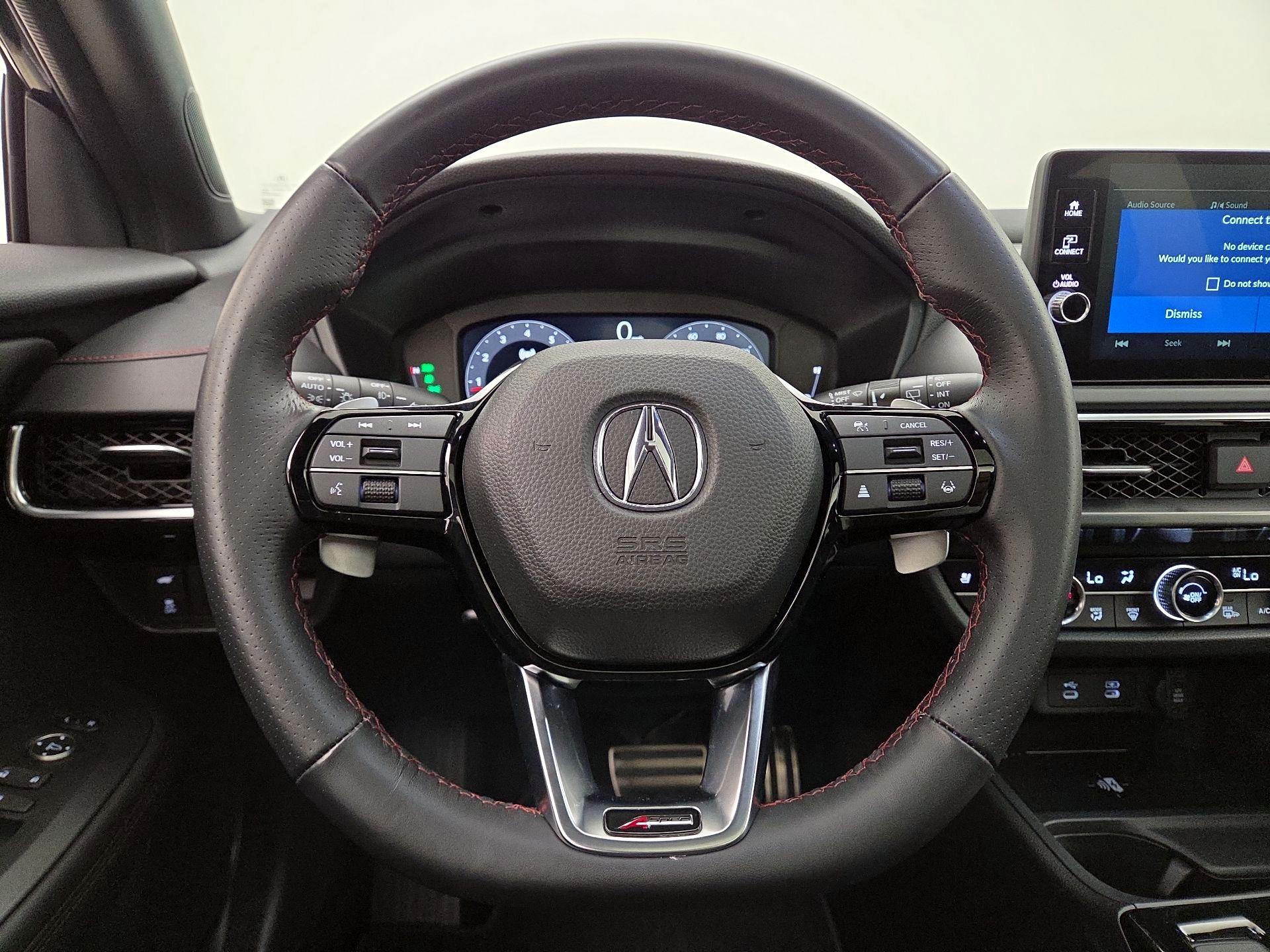 Thumbnail: 2025 Acura ADX - 10