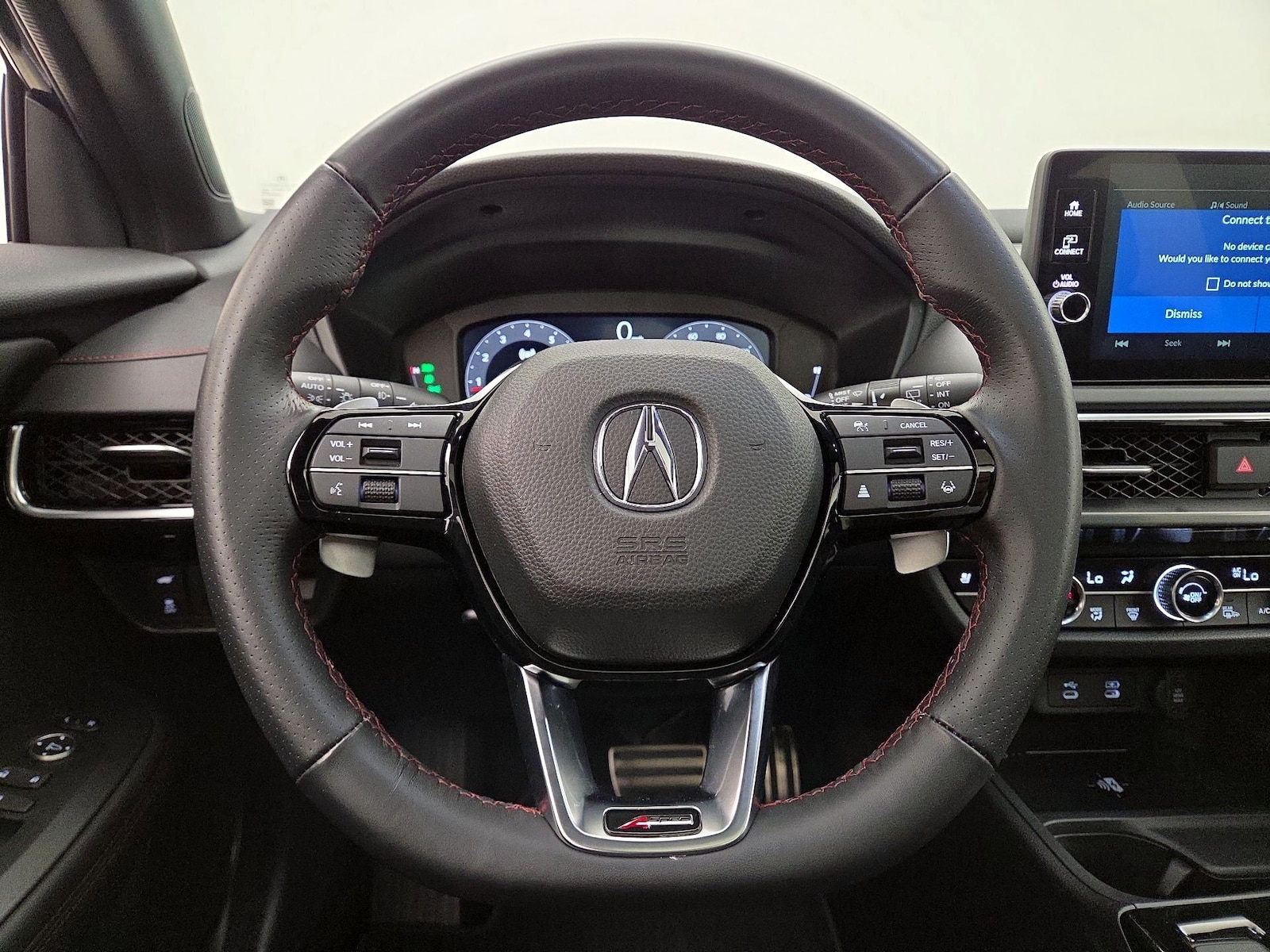 2025 Acura ADX A-Spec Package - Photo 11