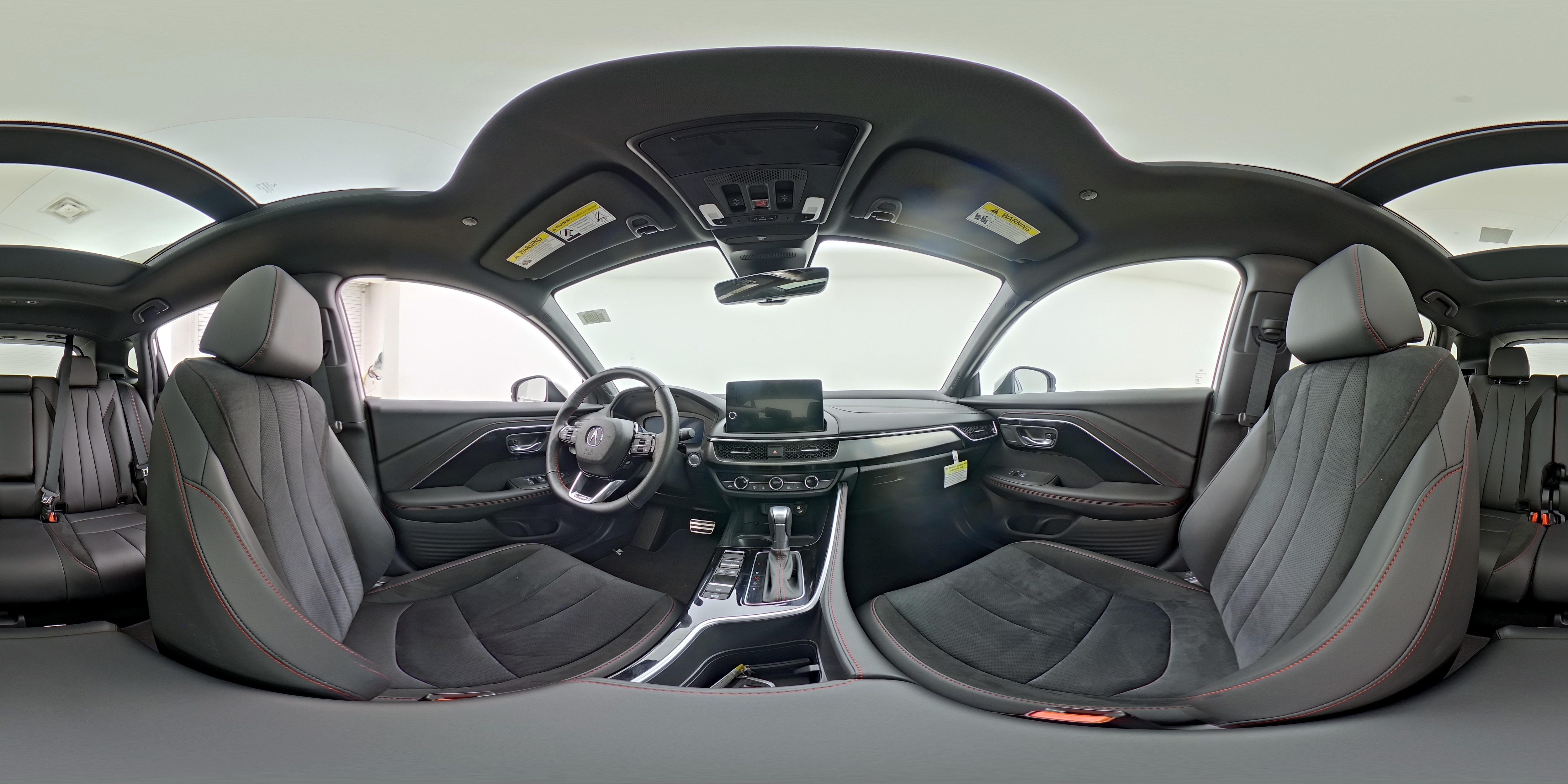 2025 Acura ADX A-Spec Package - Photo 25