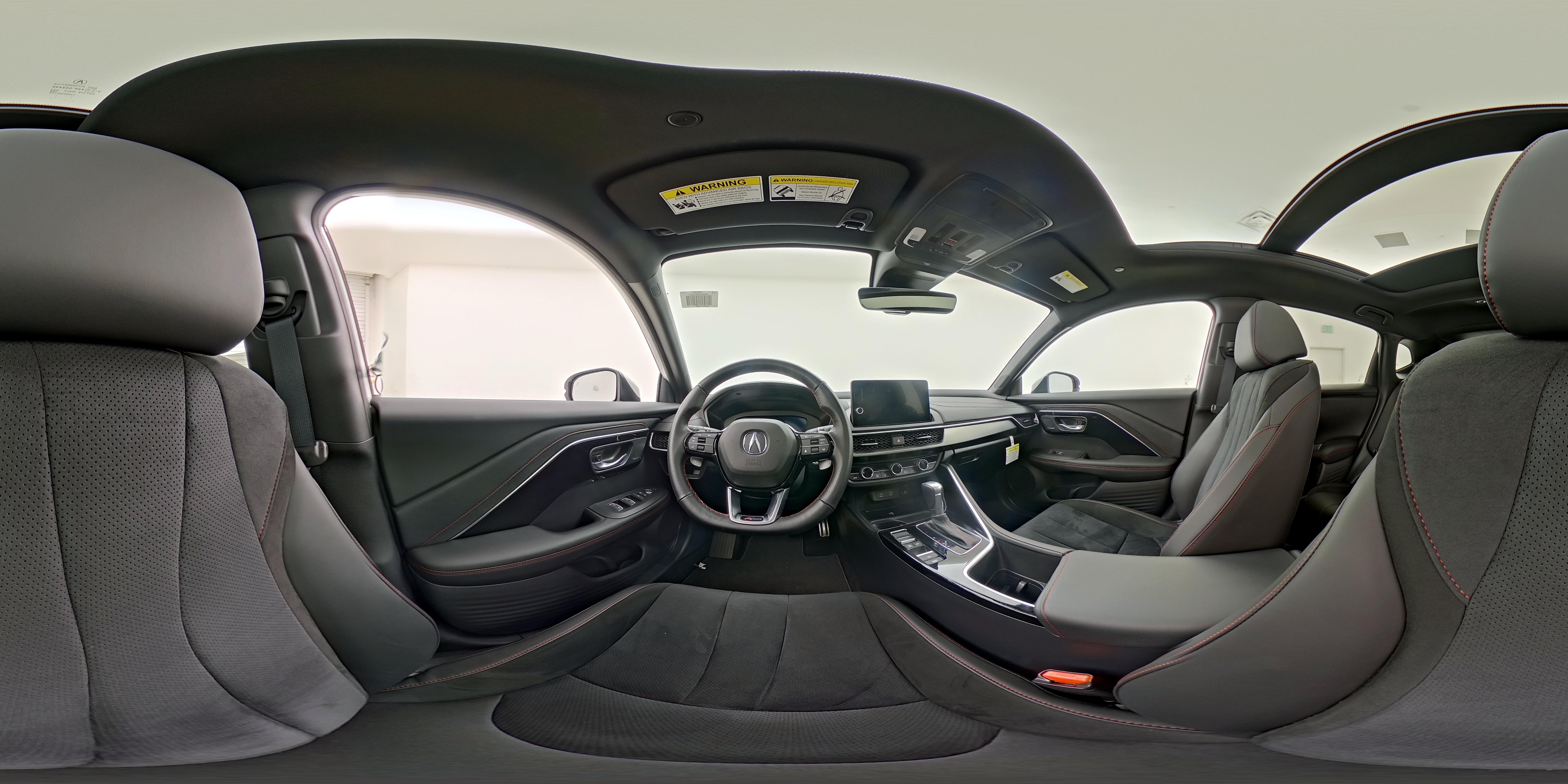 2025 Acura ADX A-Spec Package - Photo 27
