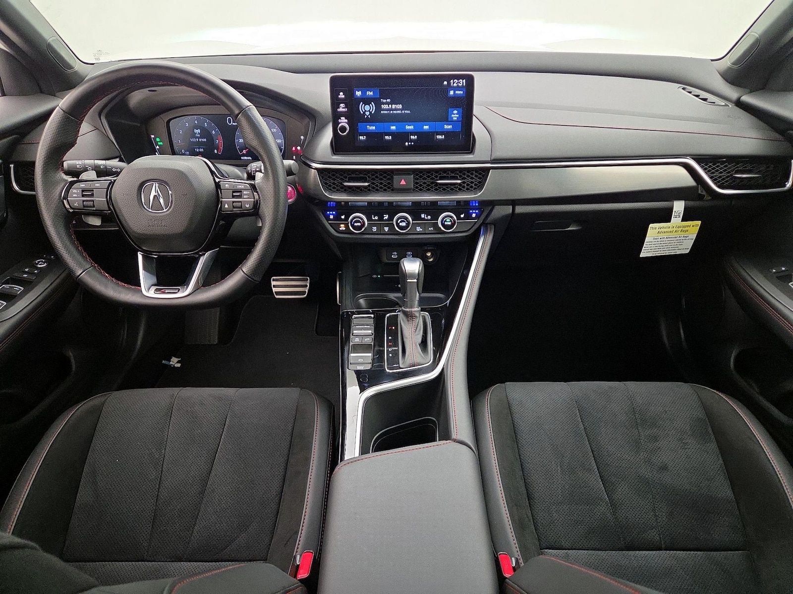 2025 Acura ADX A-Spec Package - Photo 10