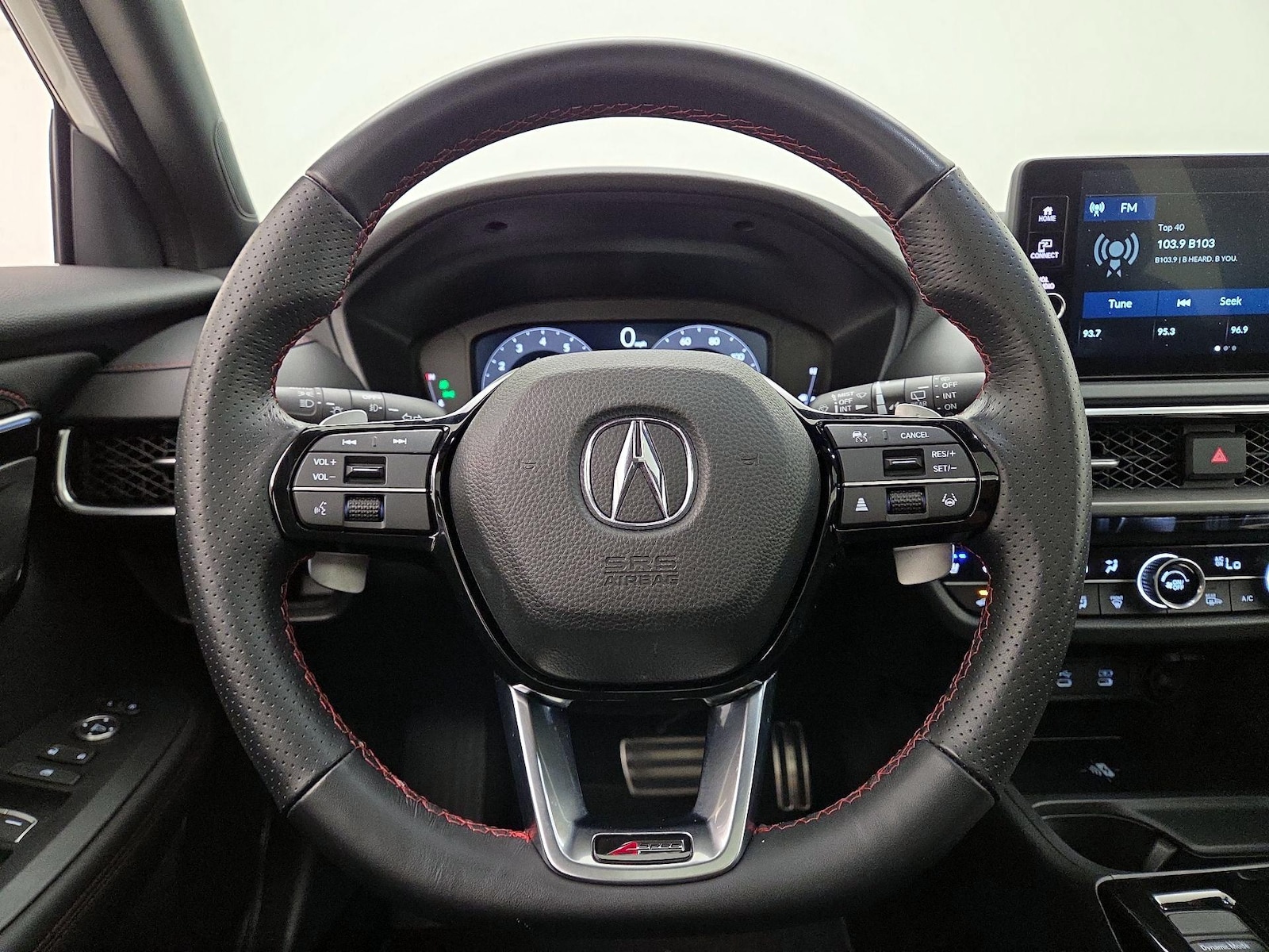 2025 Acura ADX A-Spec Package - Photo 11
