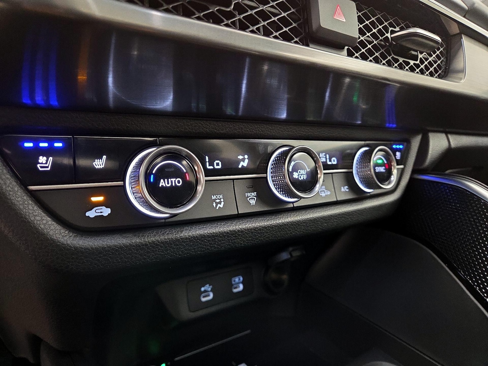 2025 Acura ADX A-Spec Package - Photo 17