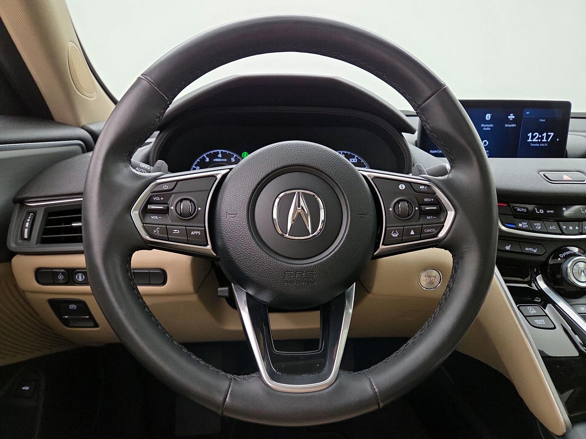 Thumbnail: 2023 Acura TLX - 10